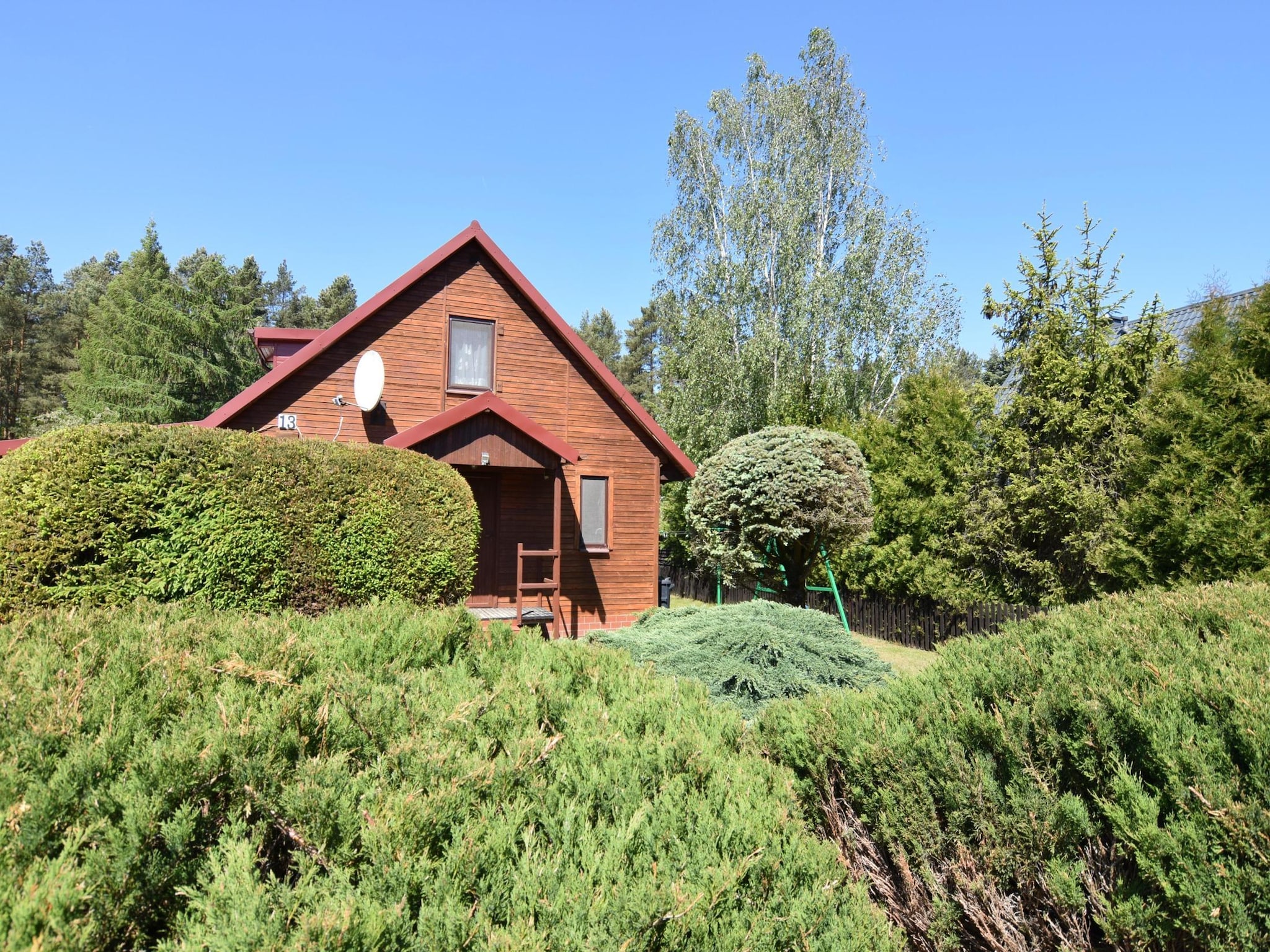   Holiday home in Kopalino