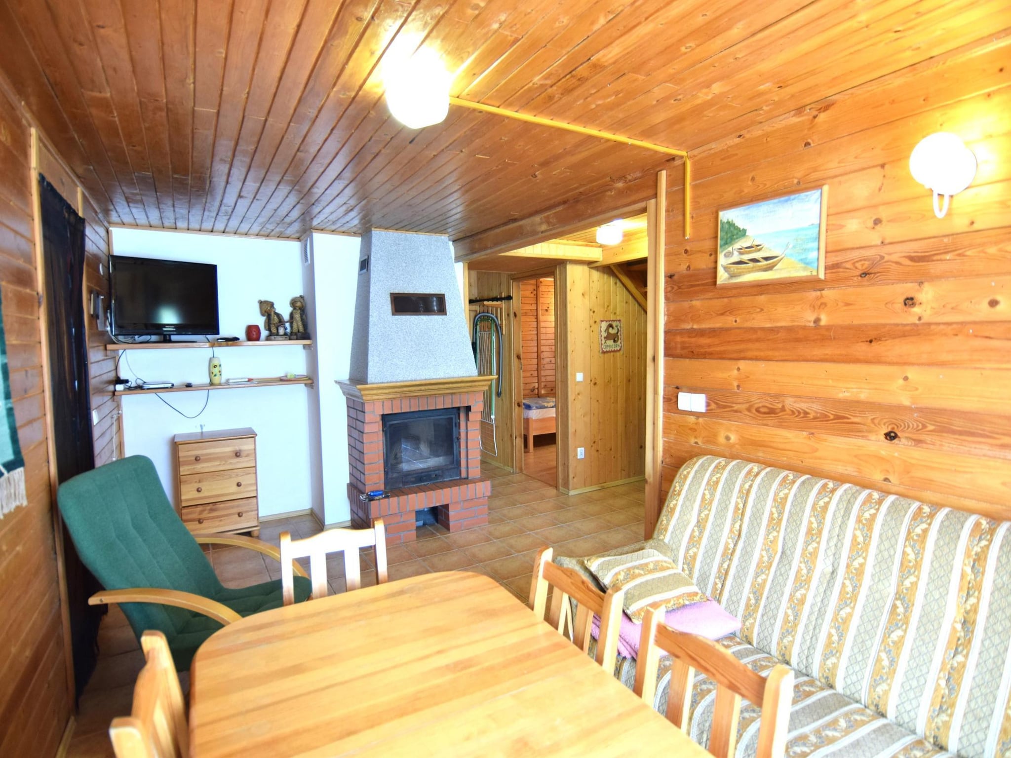   Holiday home in Kopalino