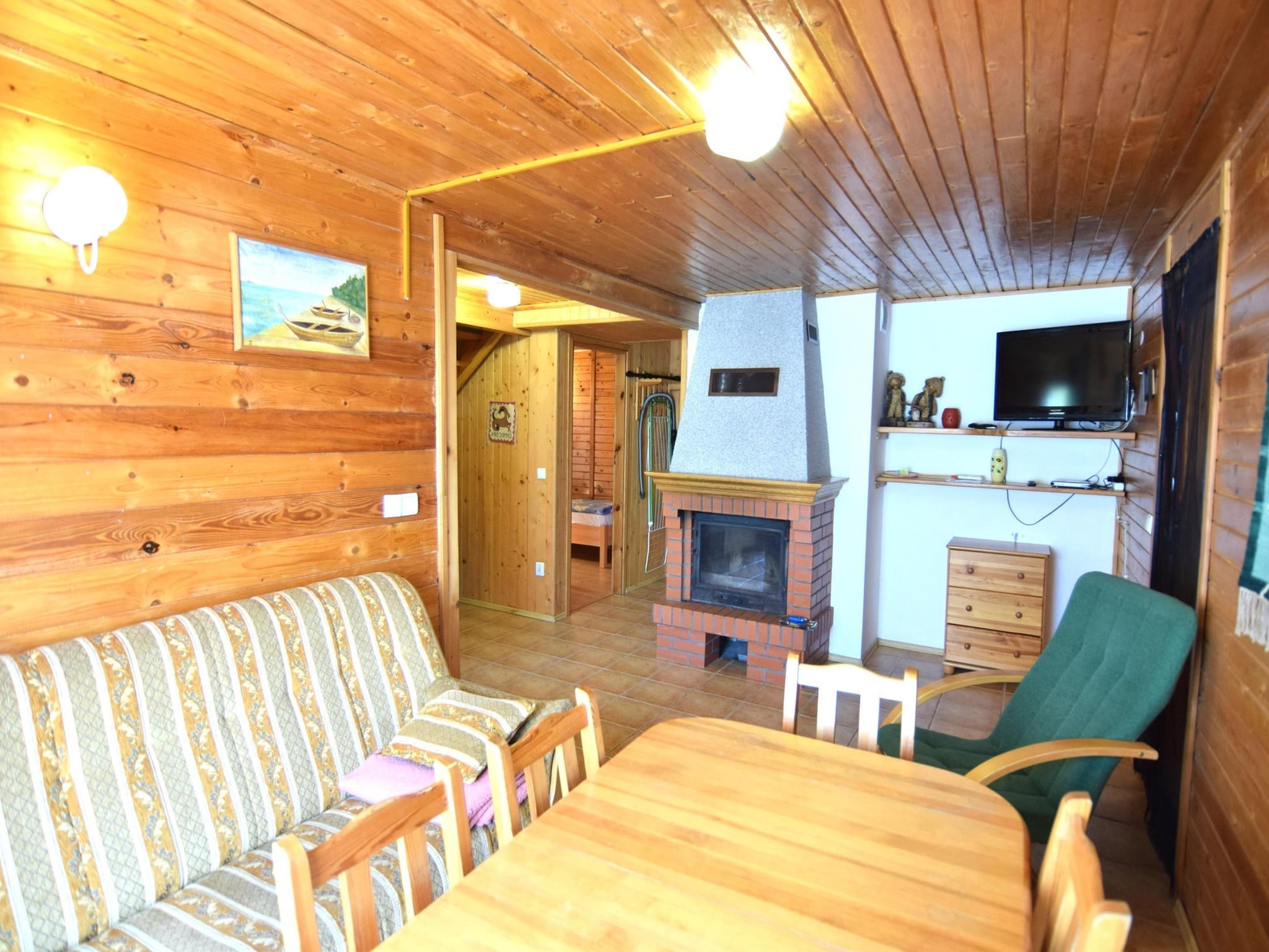   Holiday home in Kopalino