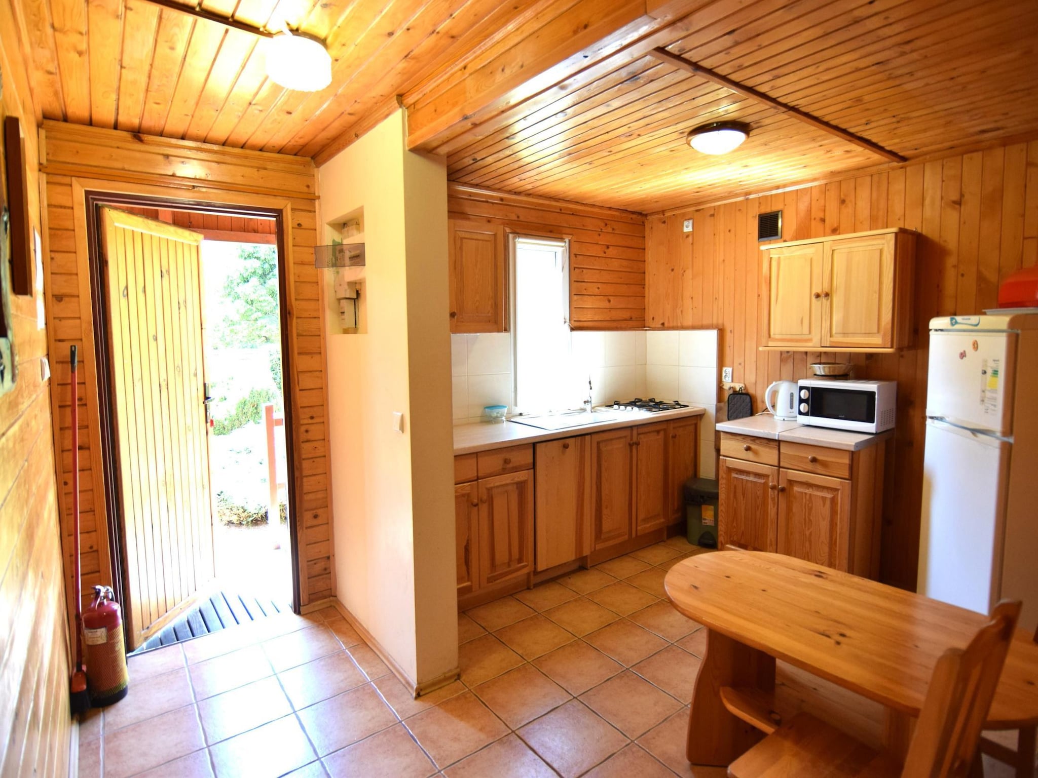   Holiday home in Kopalino