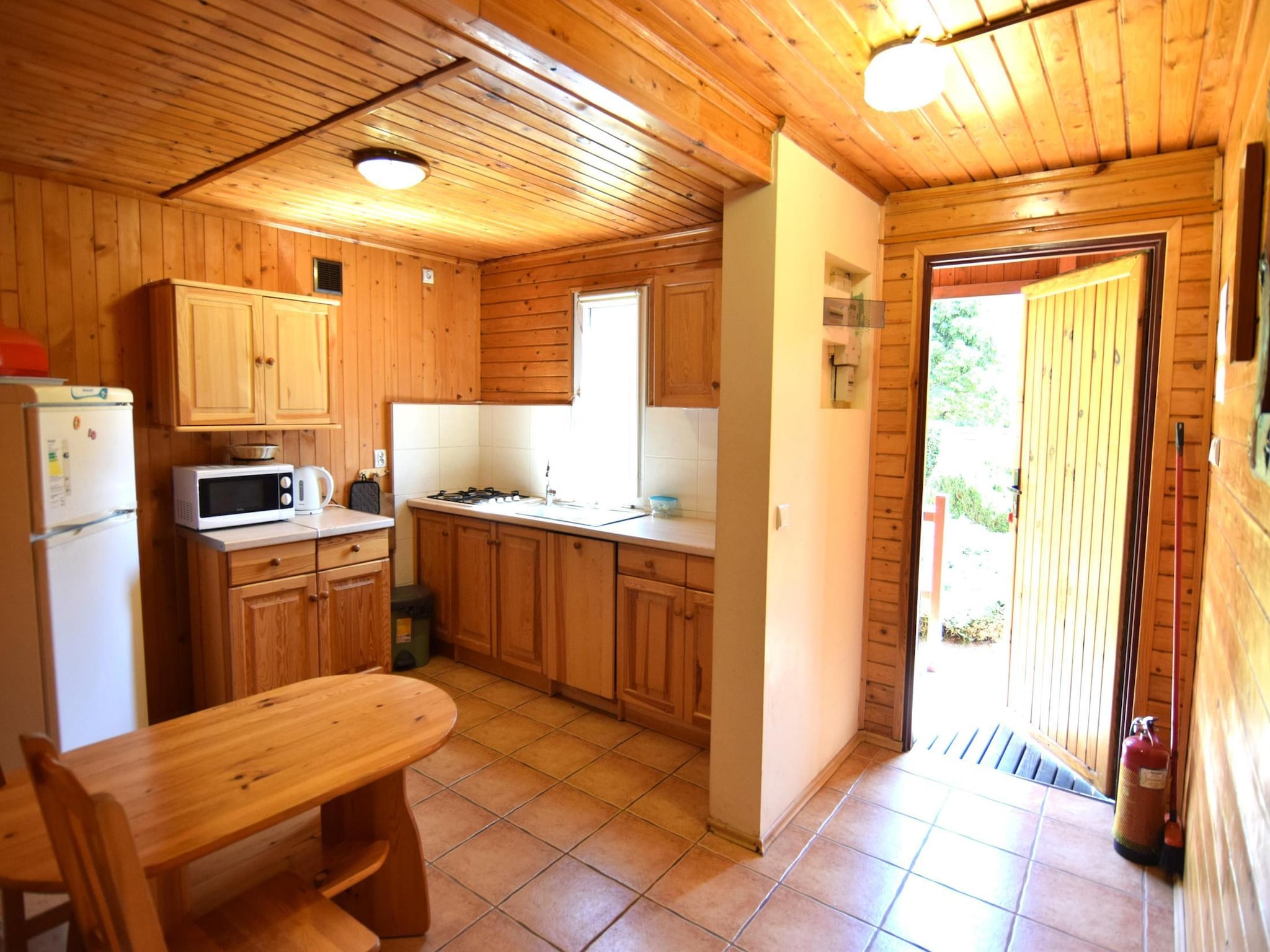   Holiday home in Kopalino