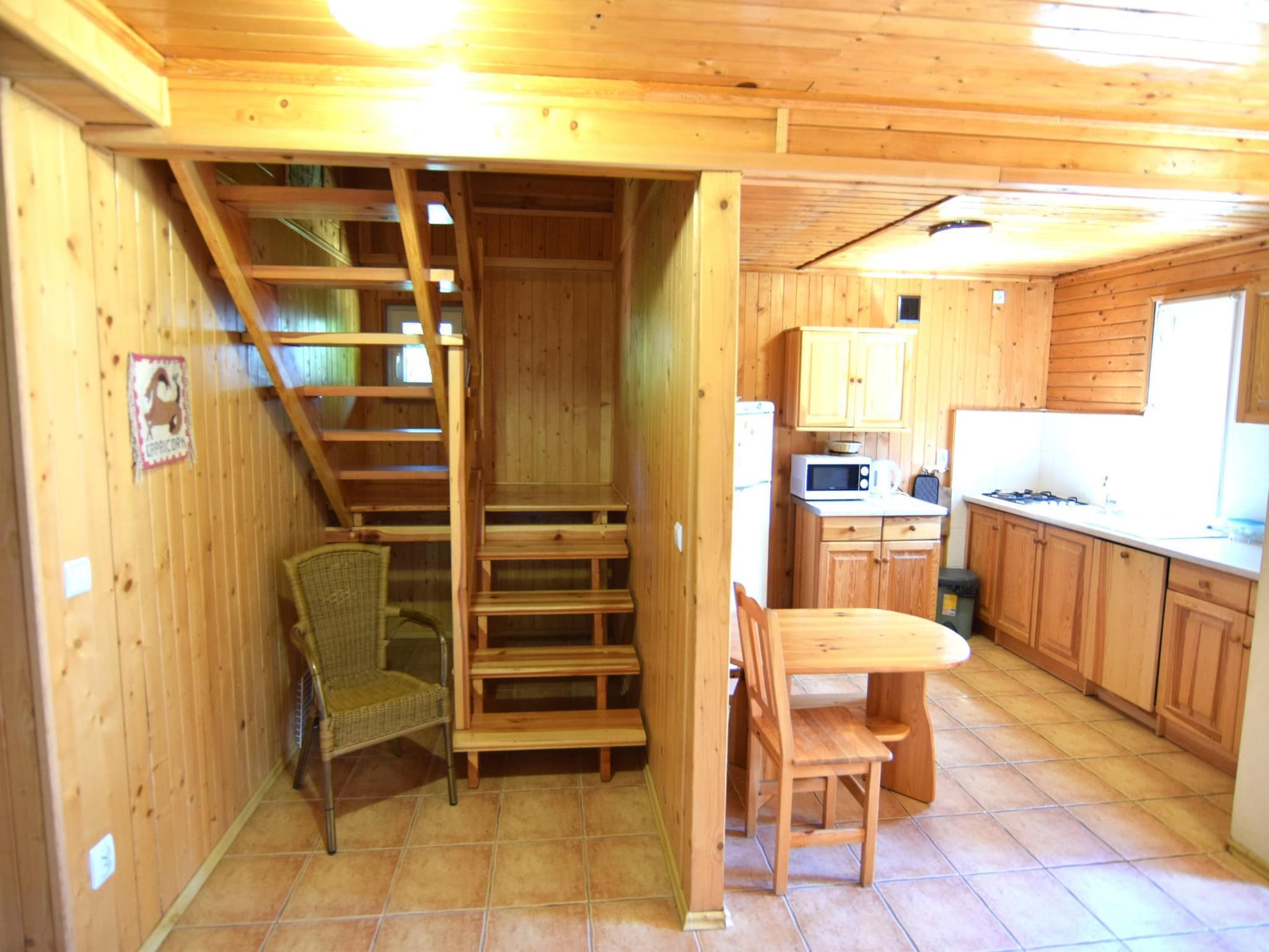   Holiday home in Kopalino