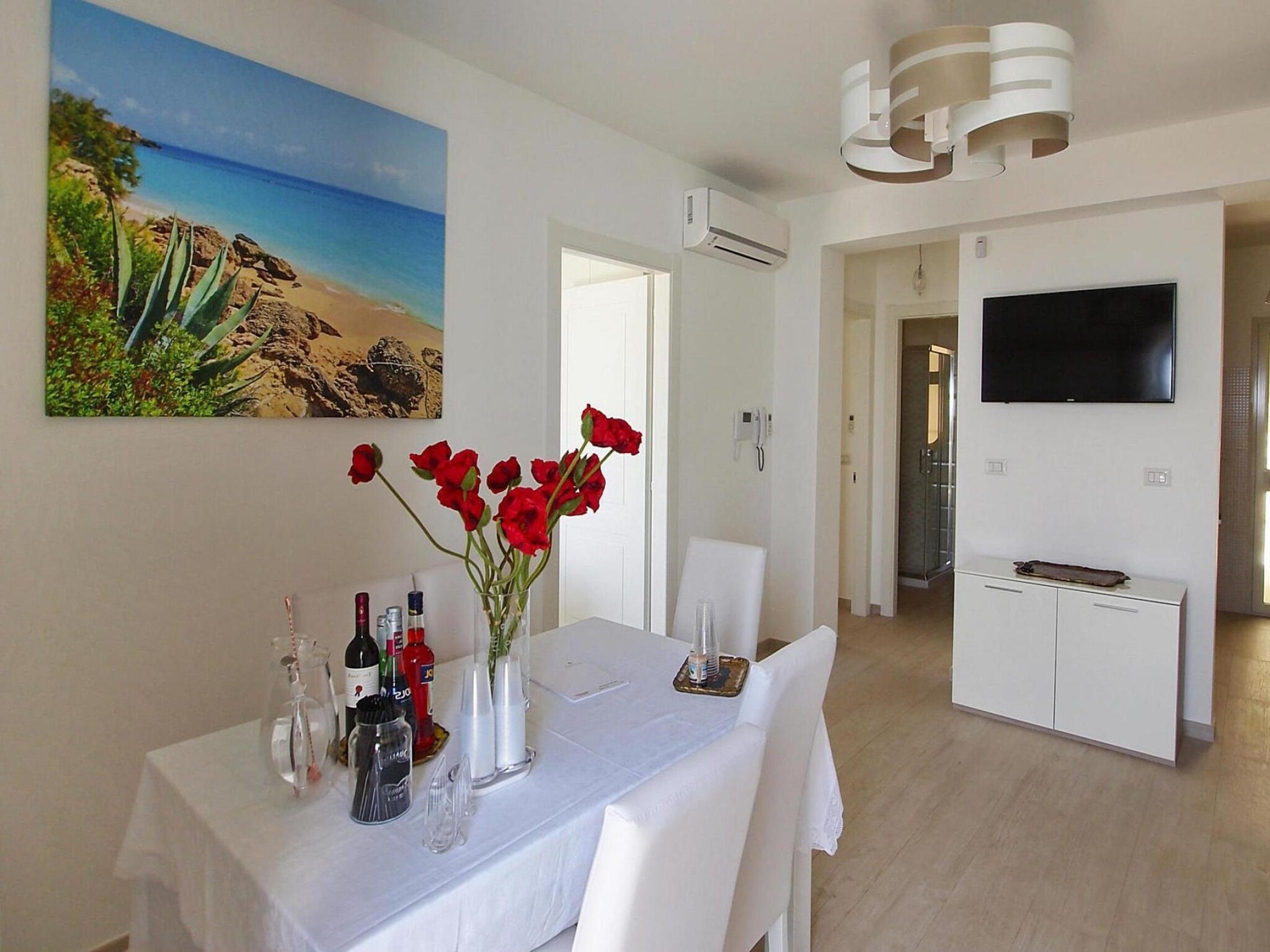 Appartement Apartments Taormina-Le Villette Agave 3 pax