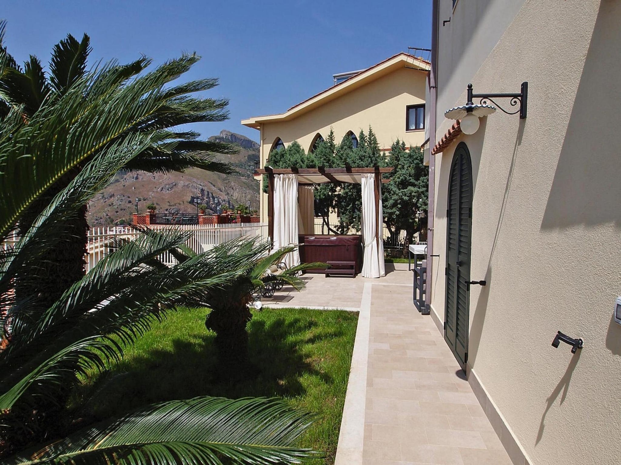 Appartement Apartments Taormina-Le Villette Agave 3 pax