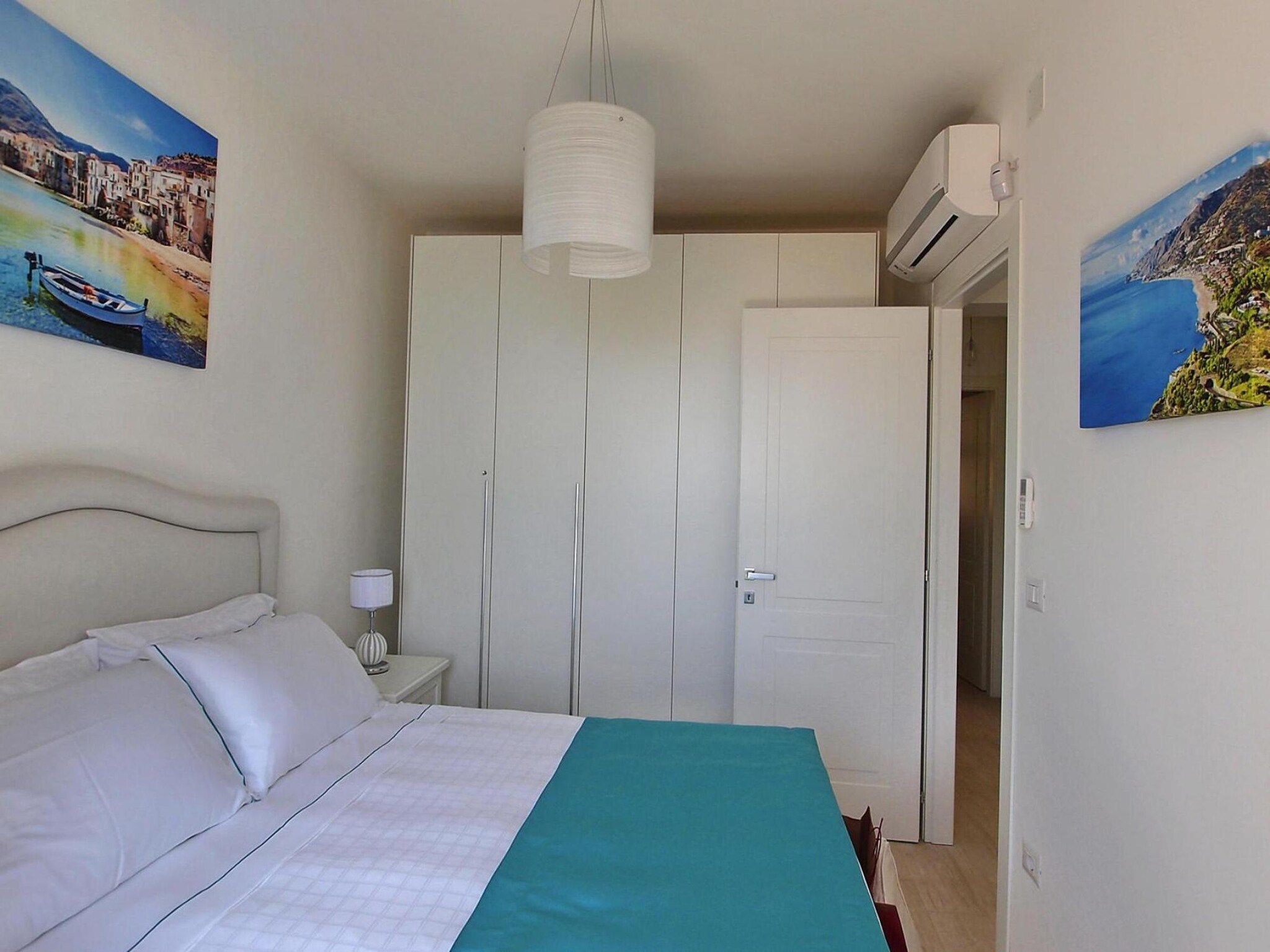 Appartement Apartments Taormina-Le Villette Agave 3 pax
