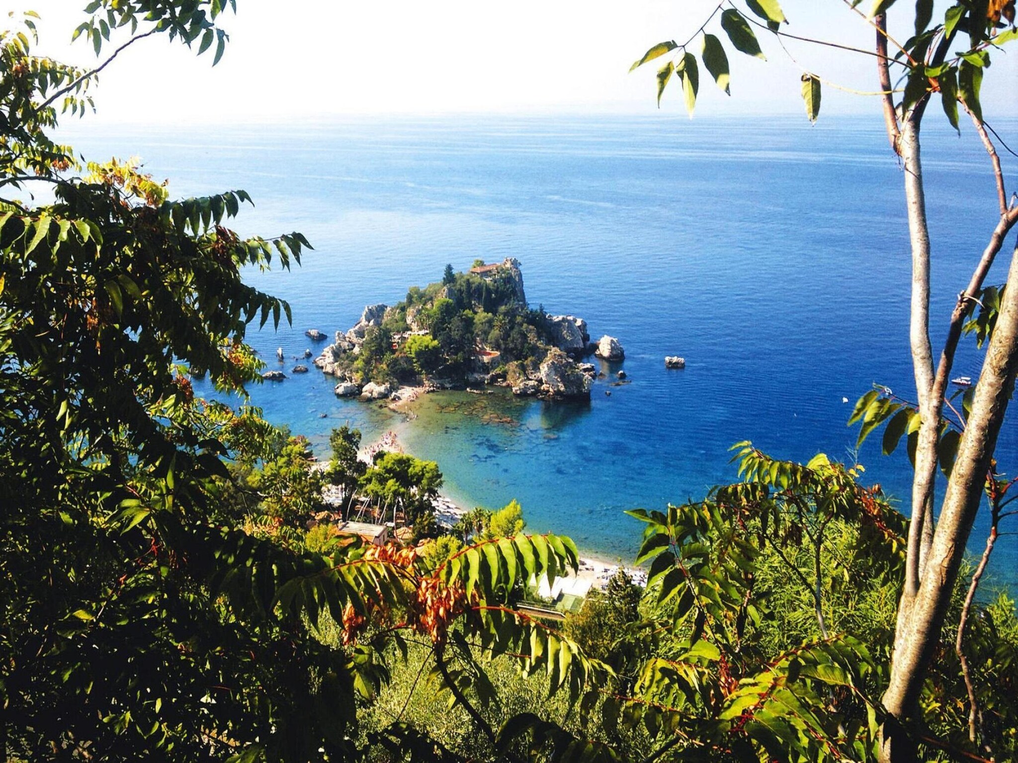 Appartement Apartments Taormina-Le Villette Agave 3 pax