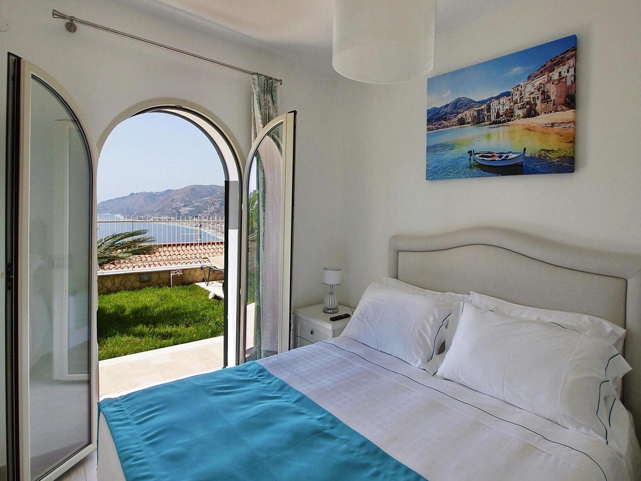 Appartement Apartments Taormina-Le Villette Agave 3 pax