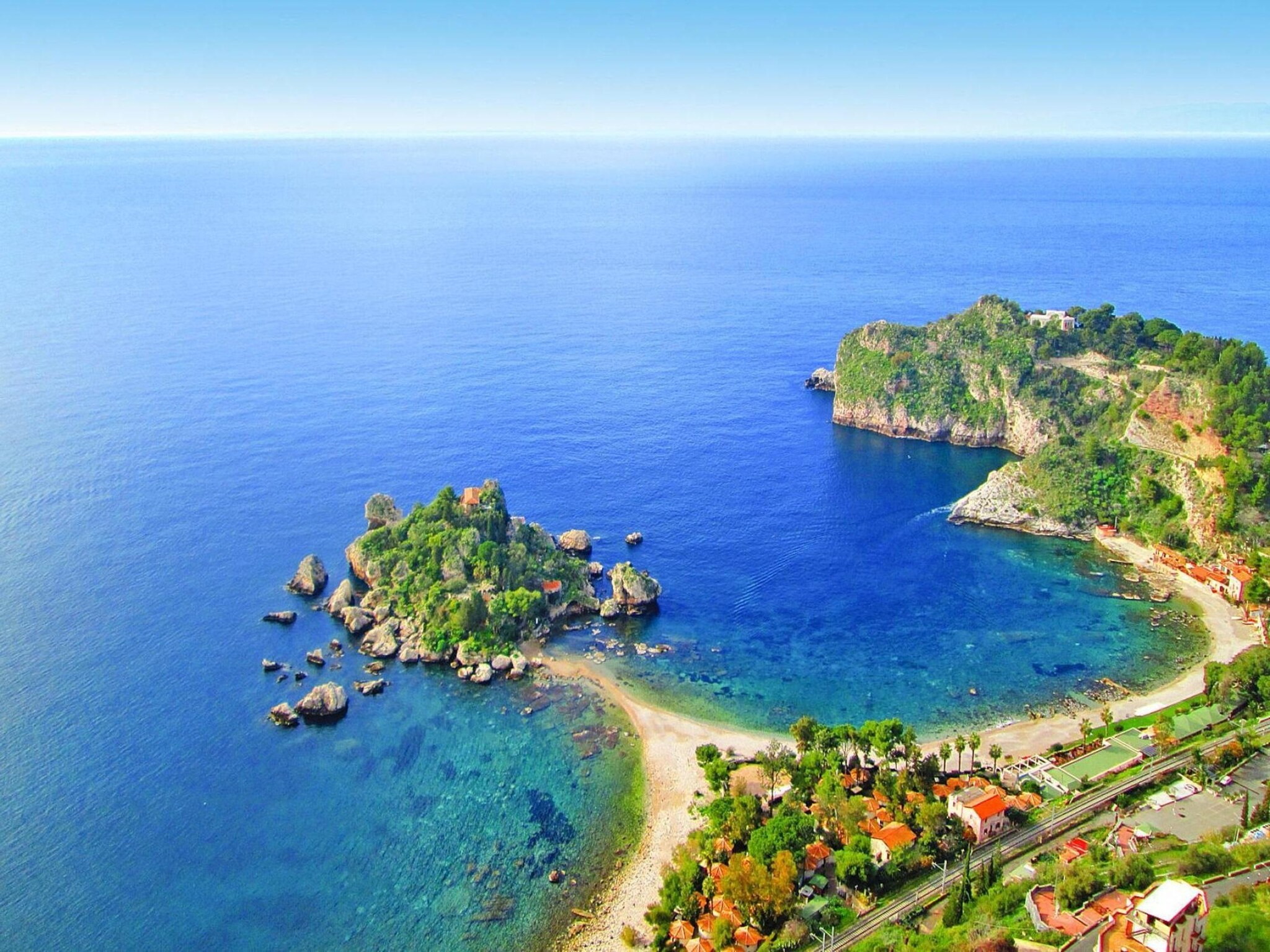 Appartement Apartments Taormina-Le Villette Agave 3 pax
