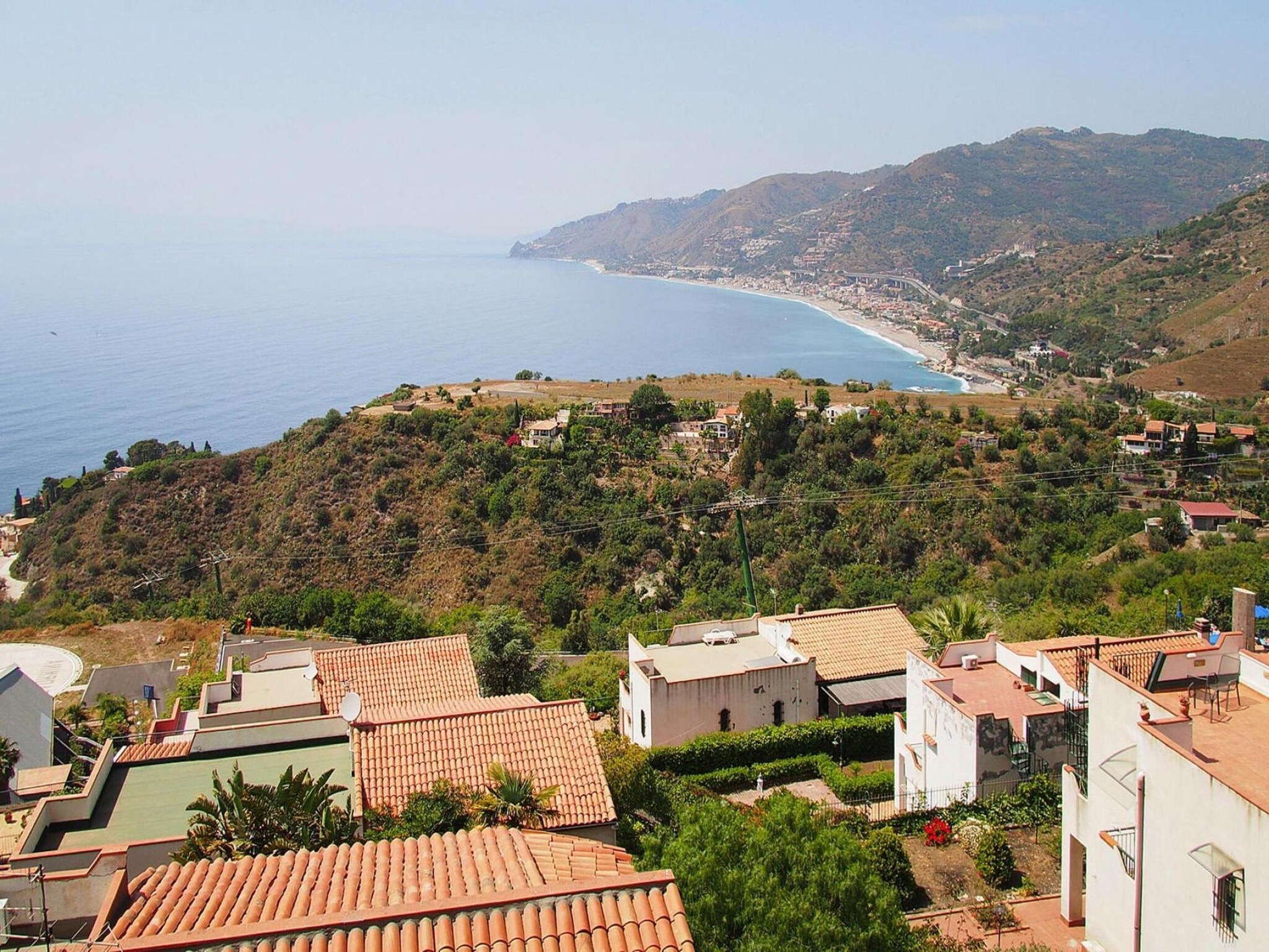 Appartement Apartments Taormina-Le Villette Agave 3 pax