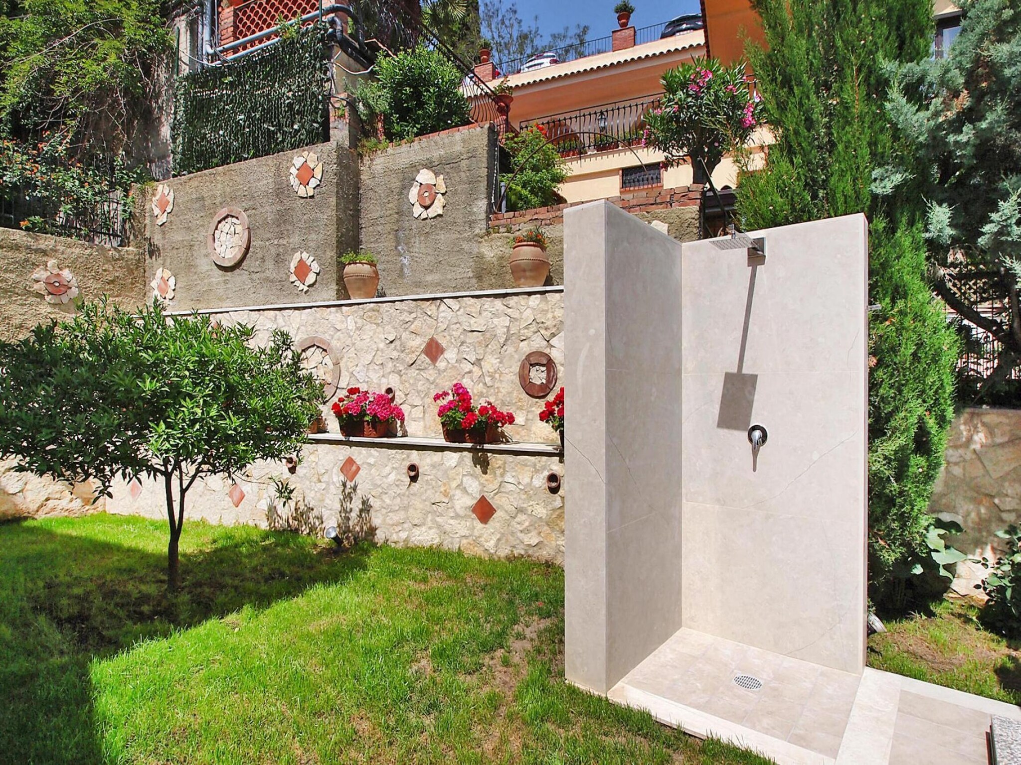 Appartement Apartments Taormina-Le Villette Agave 3 pax