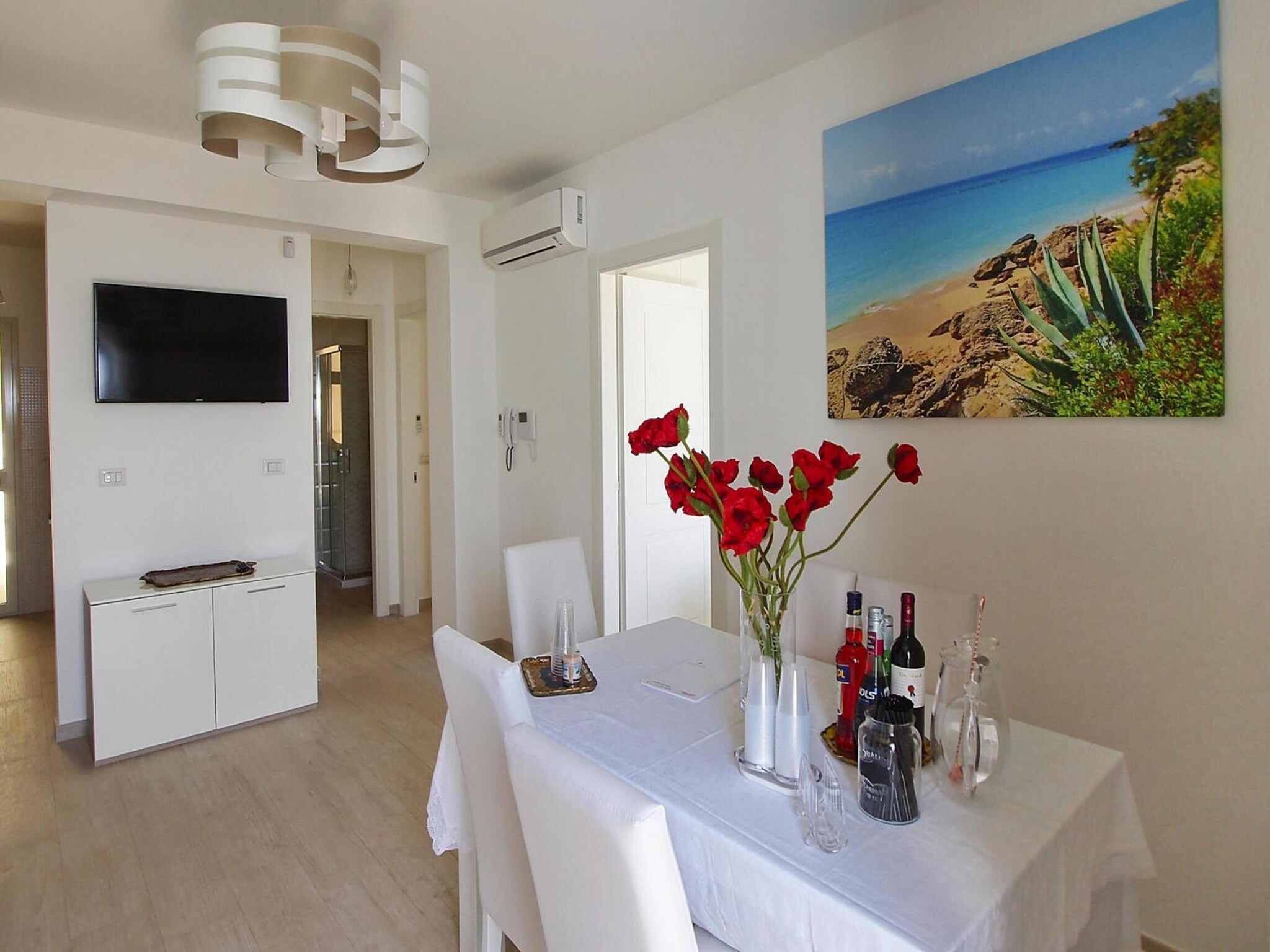 Appartement Apartments Taormina-Le Villette Agave 3 pax