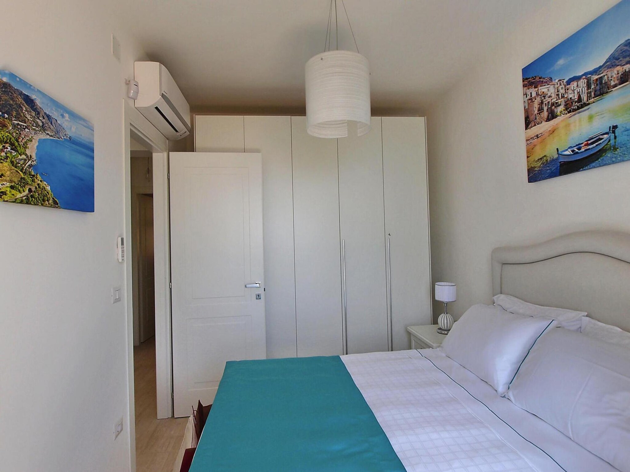 Appartement Apartments Taormina-Le Villette Agave 3 pax
