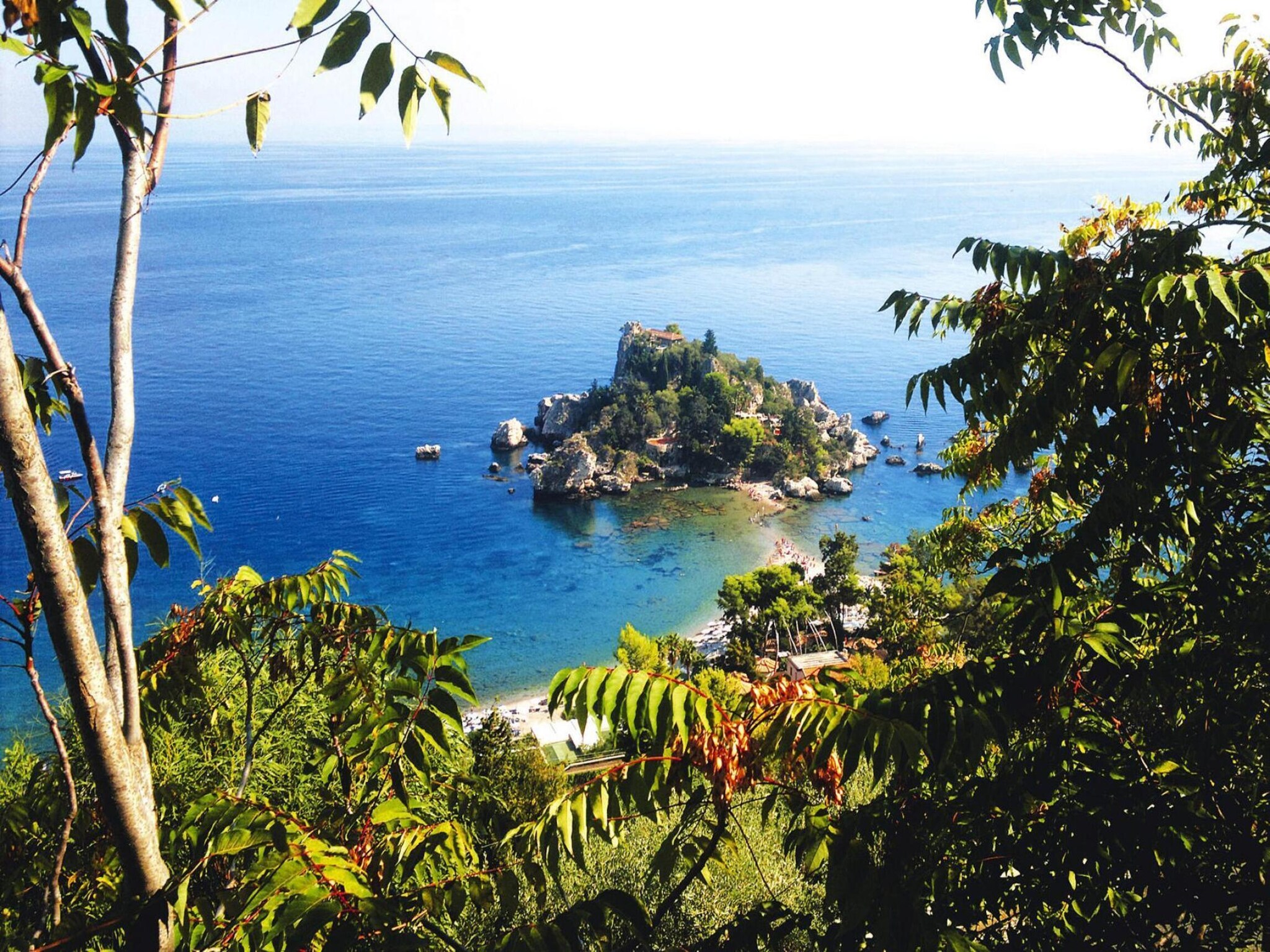 Appartement Apartments Taormina-Le Villette Agave 3 pax