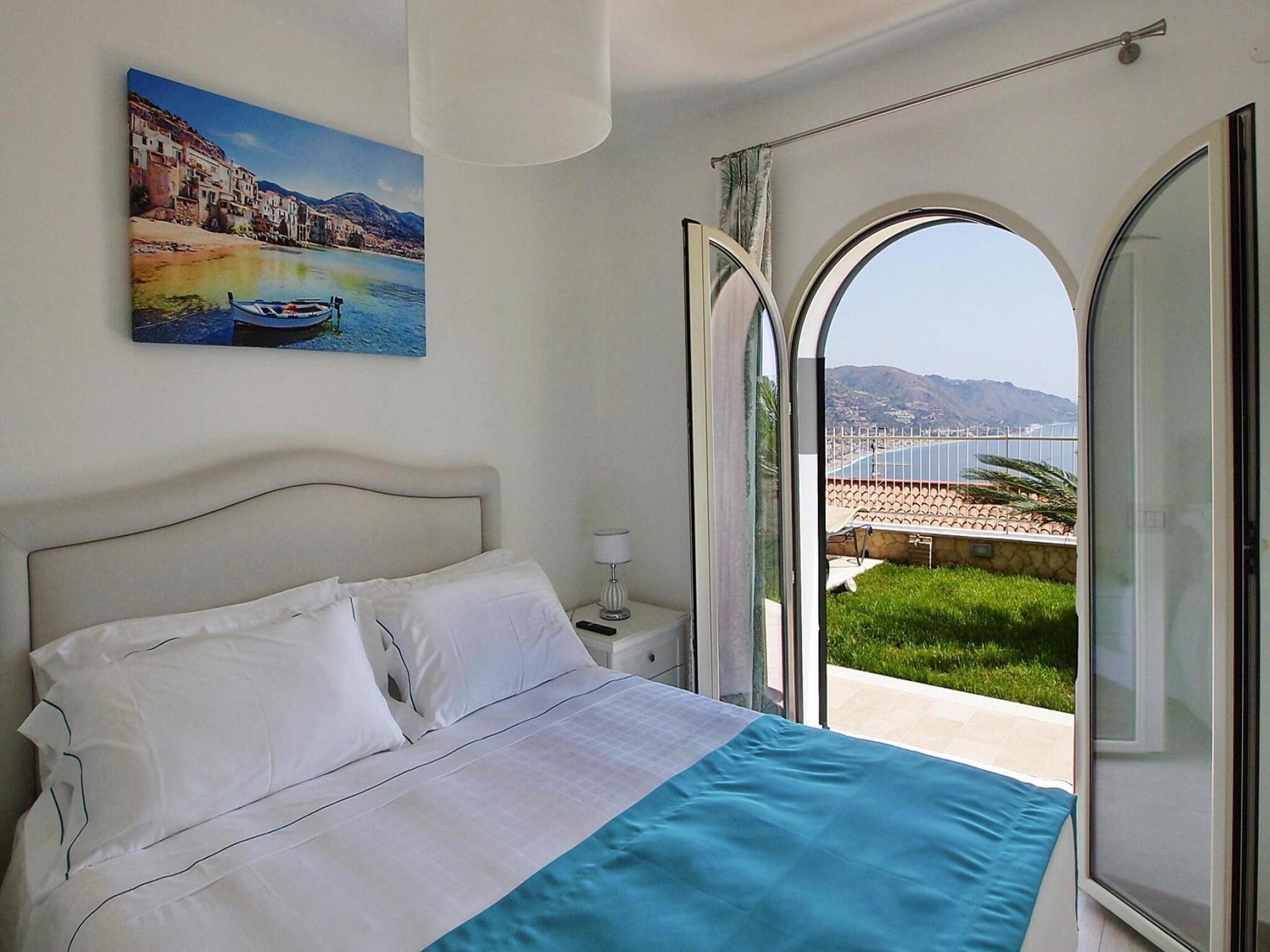 Appartement Apartments Taormina-Le Villette Agave 3 pax