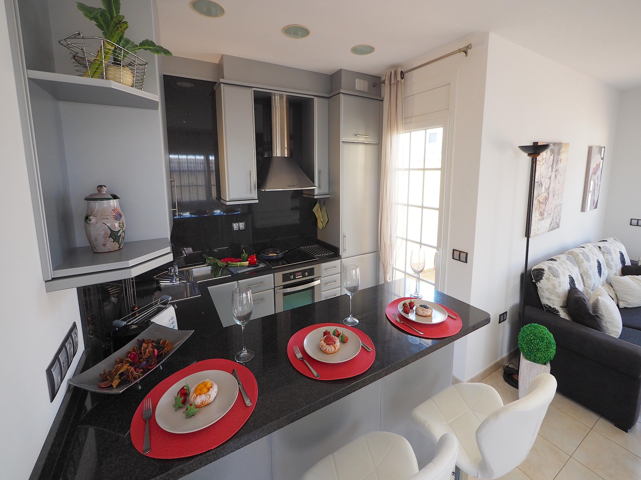   Ferienhaus Casa Lumi
