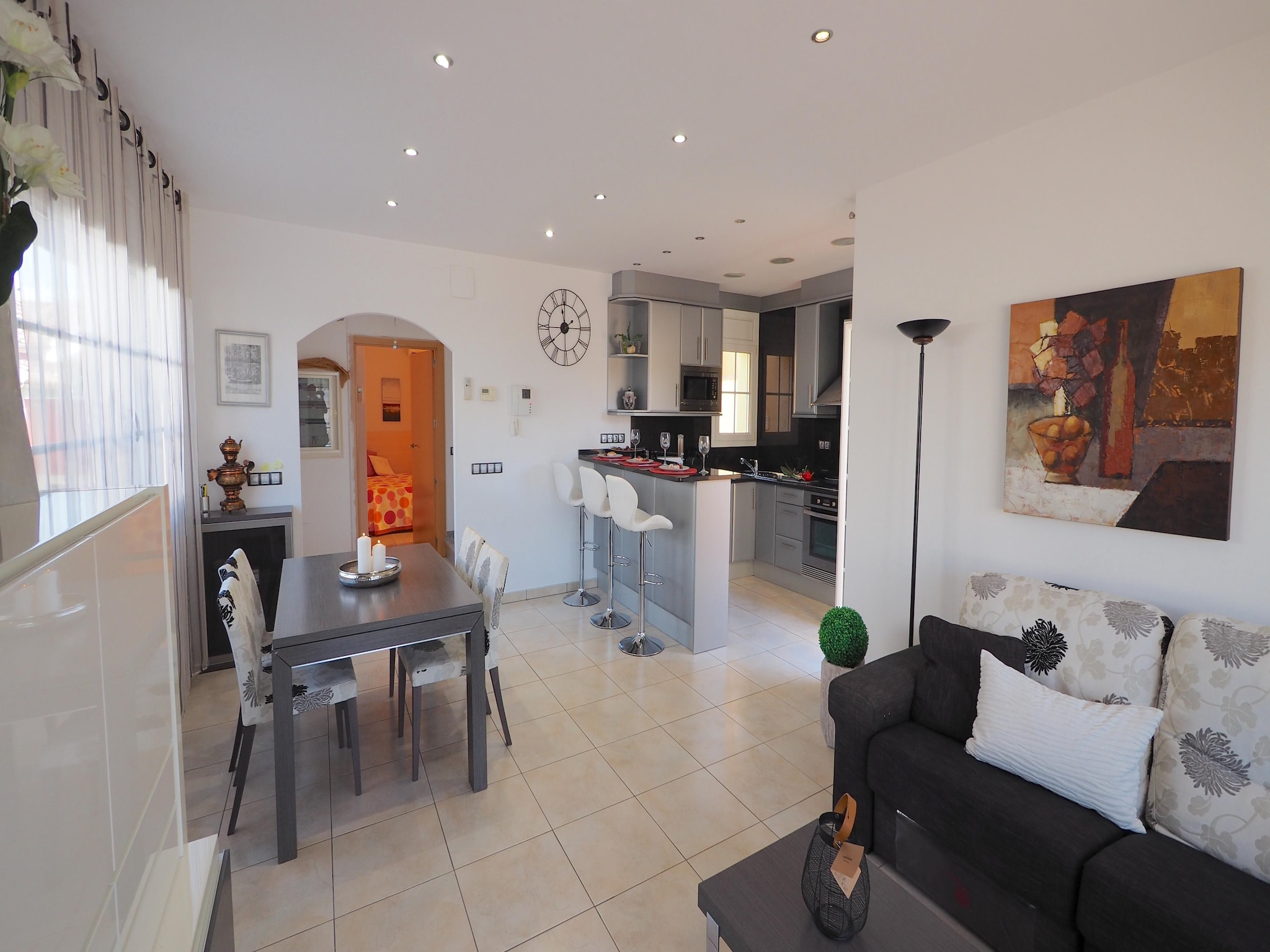   Ferienhaus Casa Lumi