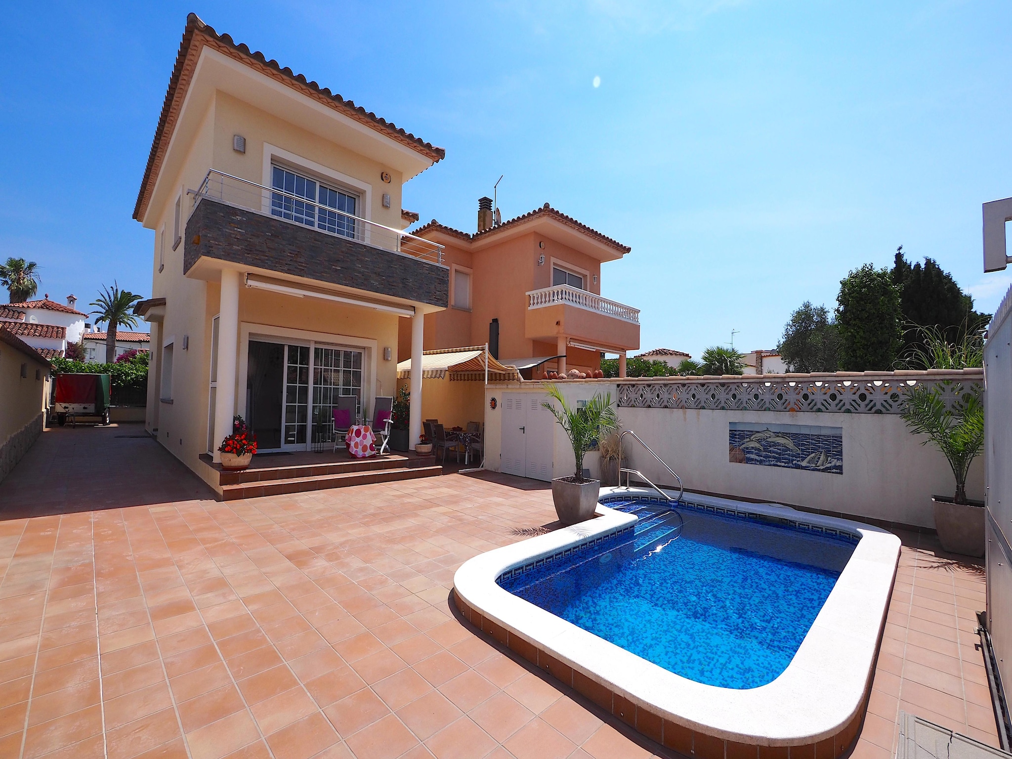   Ferienhaus Casa Lumi