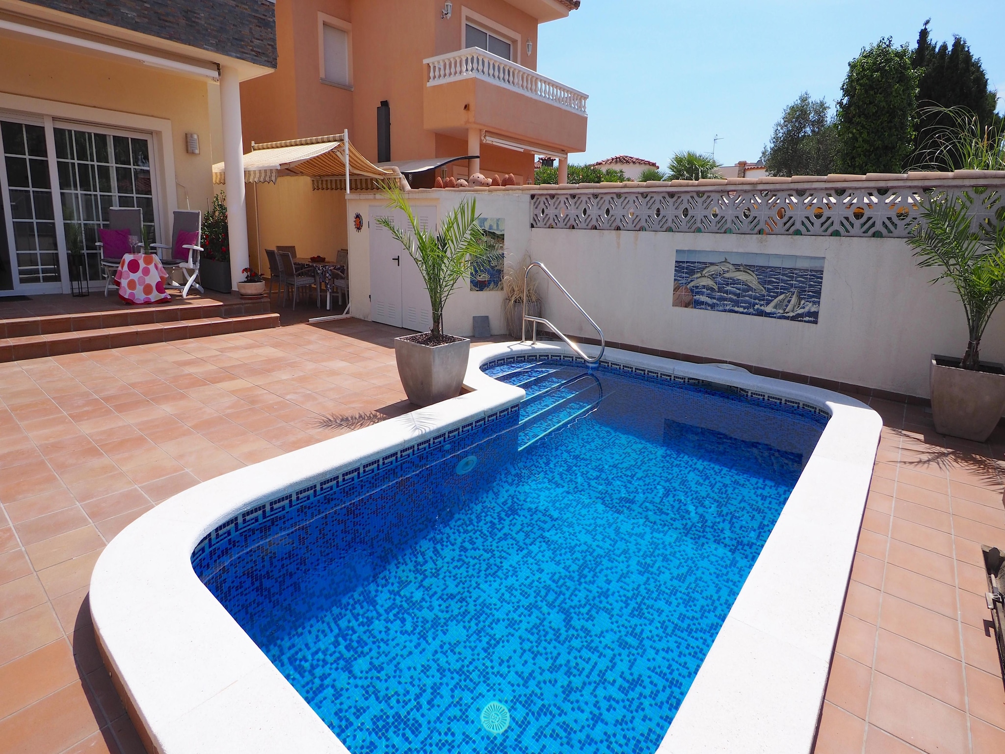   Ferienhaus Casa Lumi