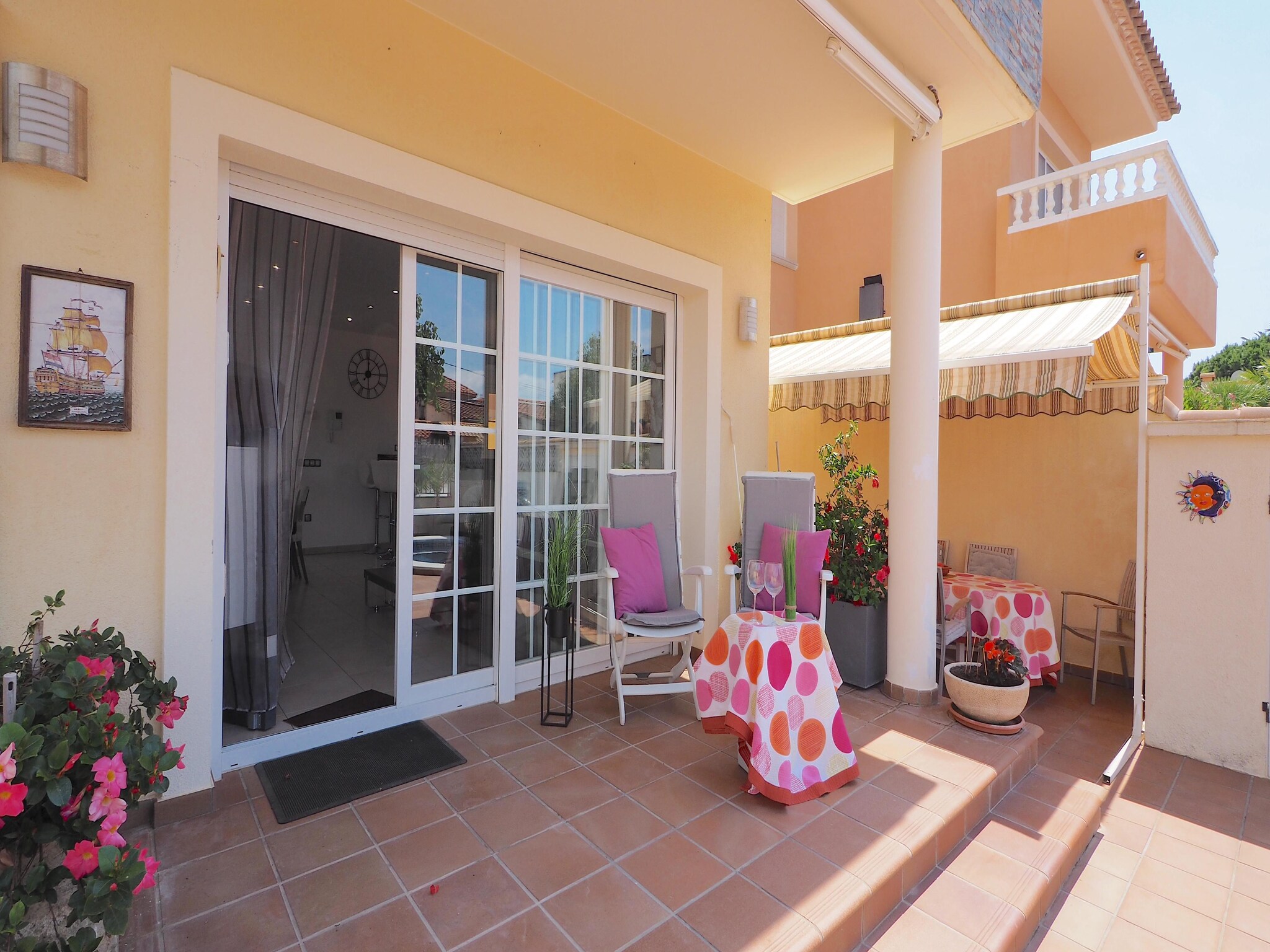   Ferienhaus Casa Lumi