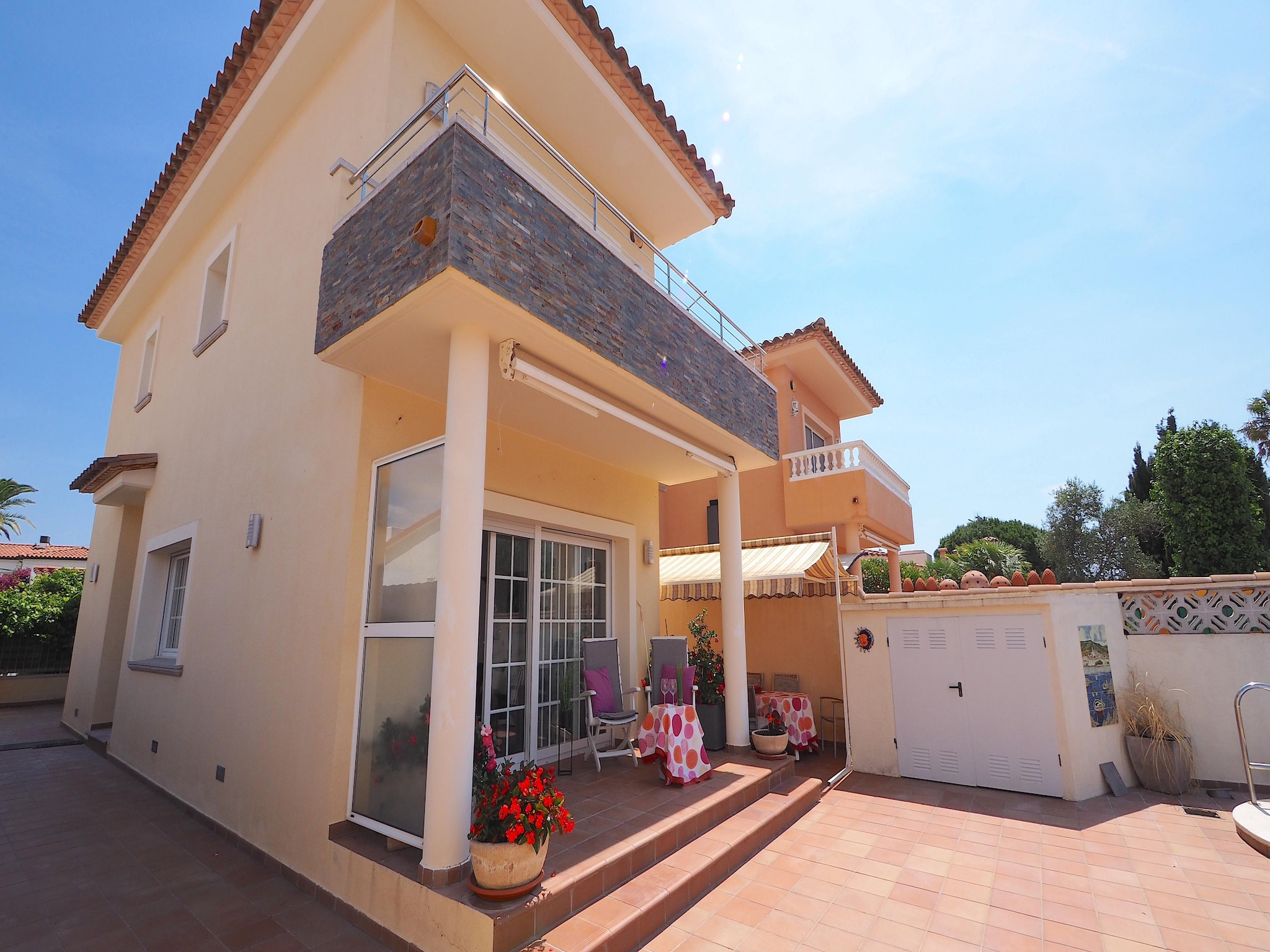   Ferienhaus Casa Lumi