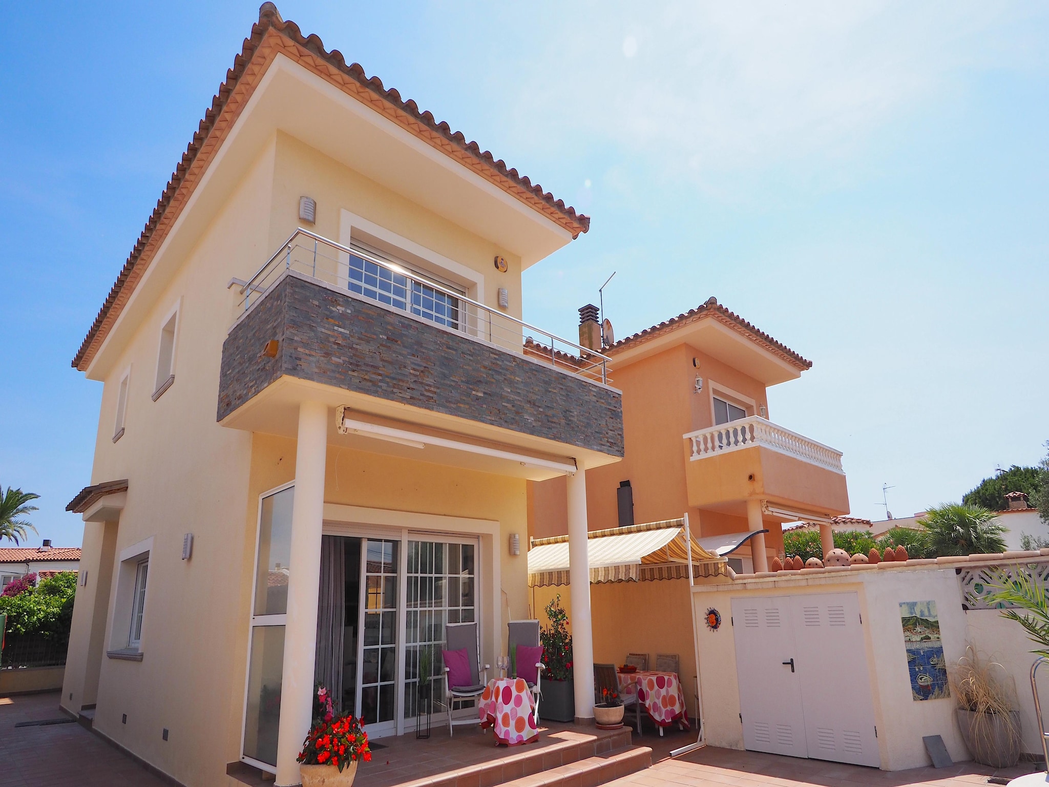   Ferienhaus Casa Lumi