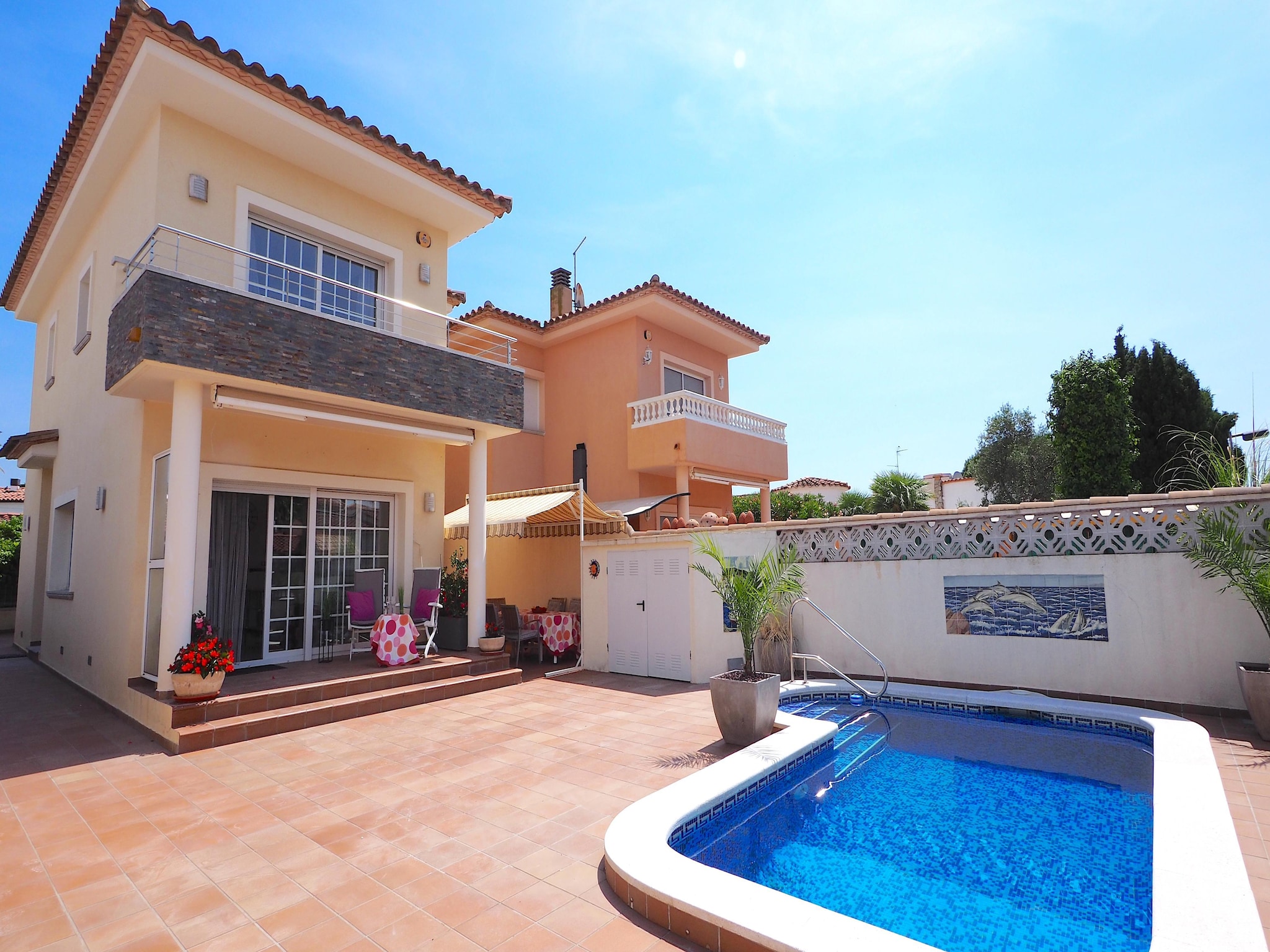   Ferienhaus Casa Lumi