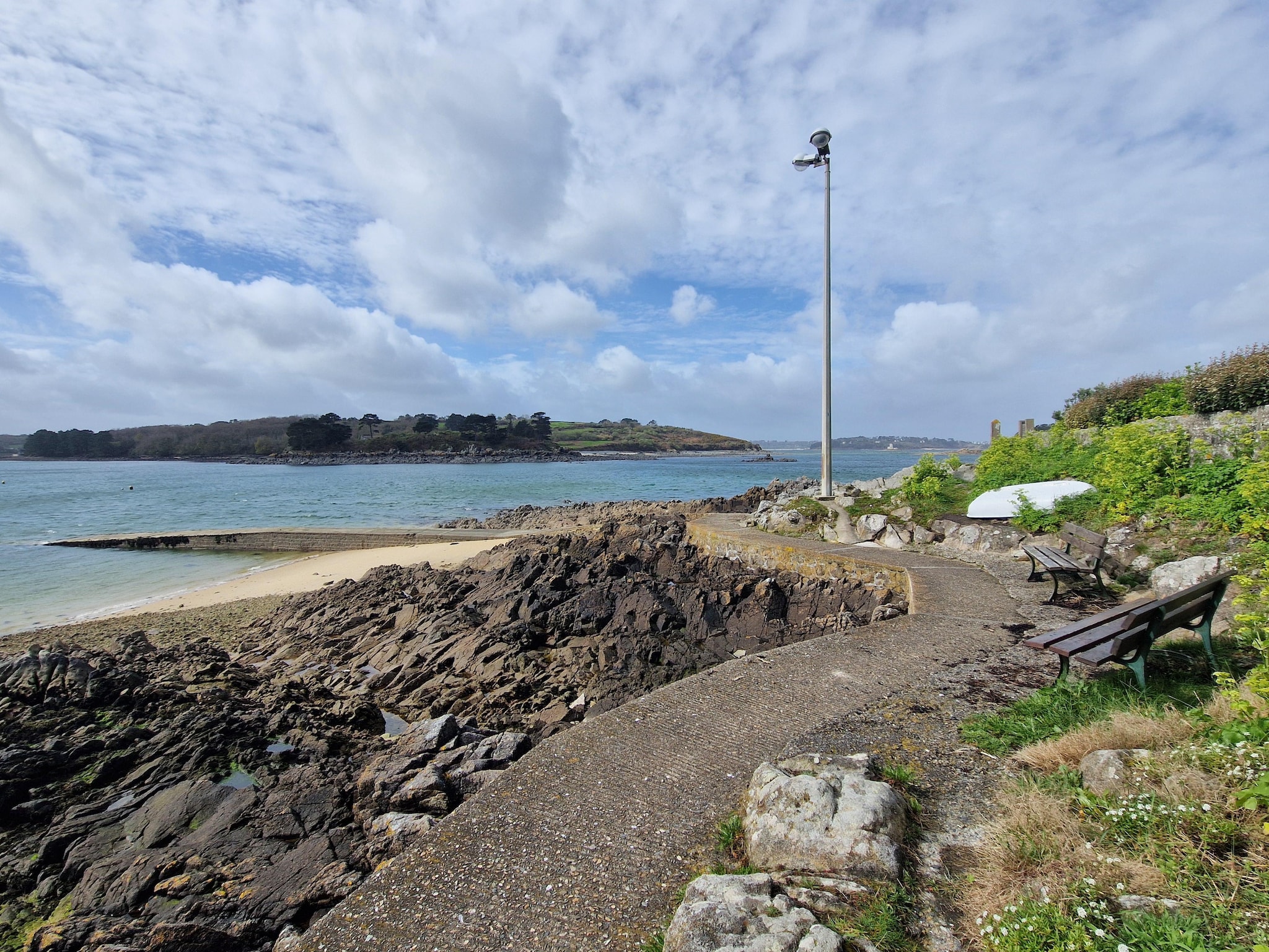   Holiday home in Plougasnou Baie de Morlaix