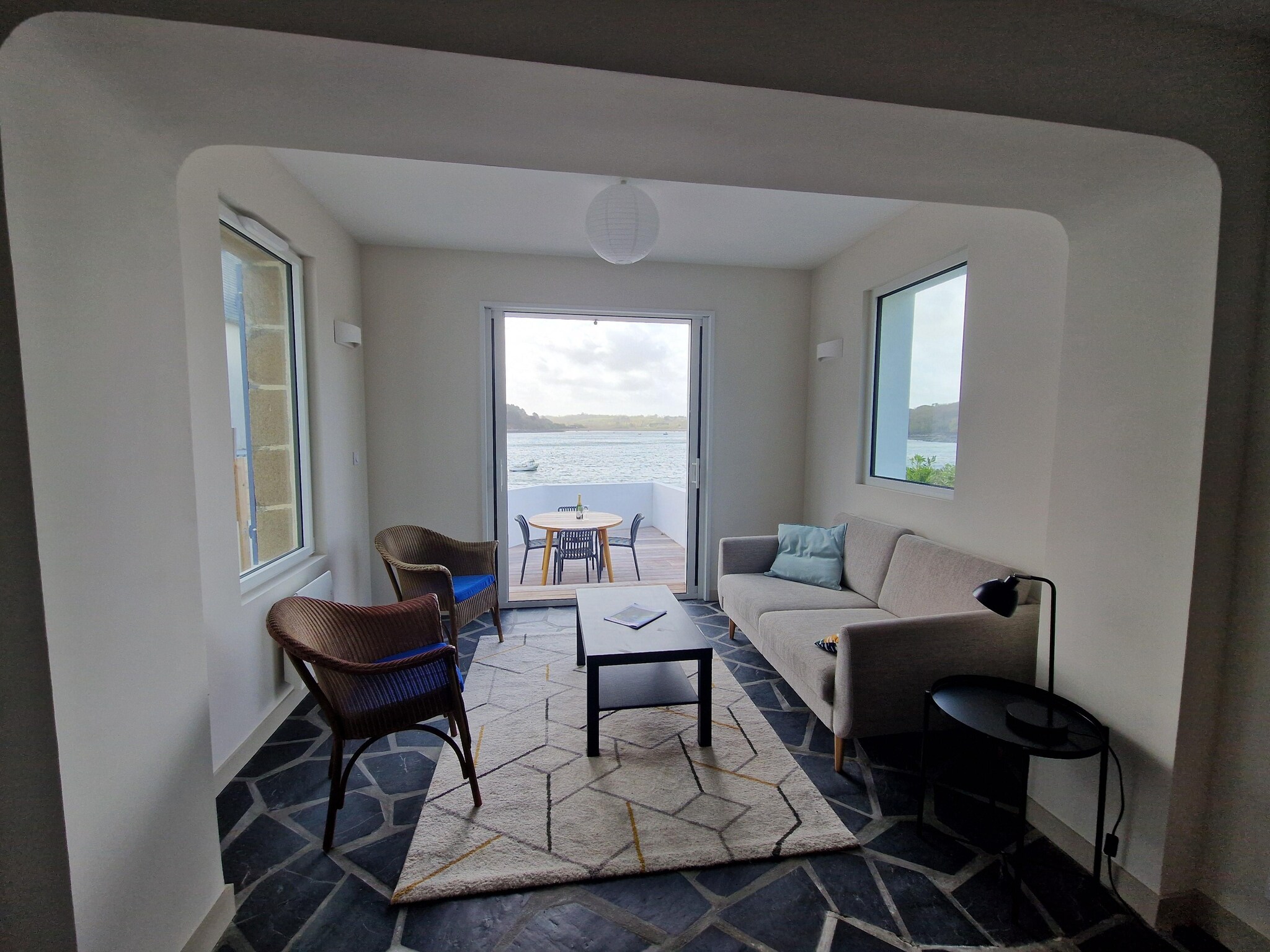   Holiday home in Plougasnou Baie de Morlaix