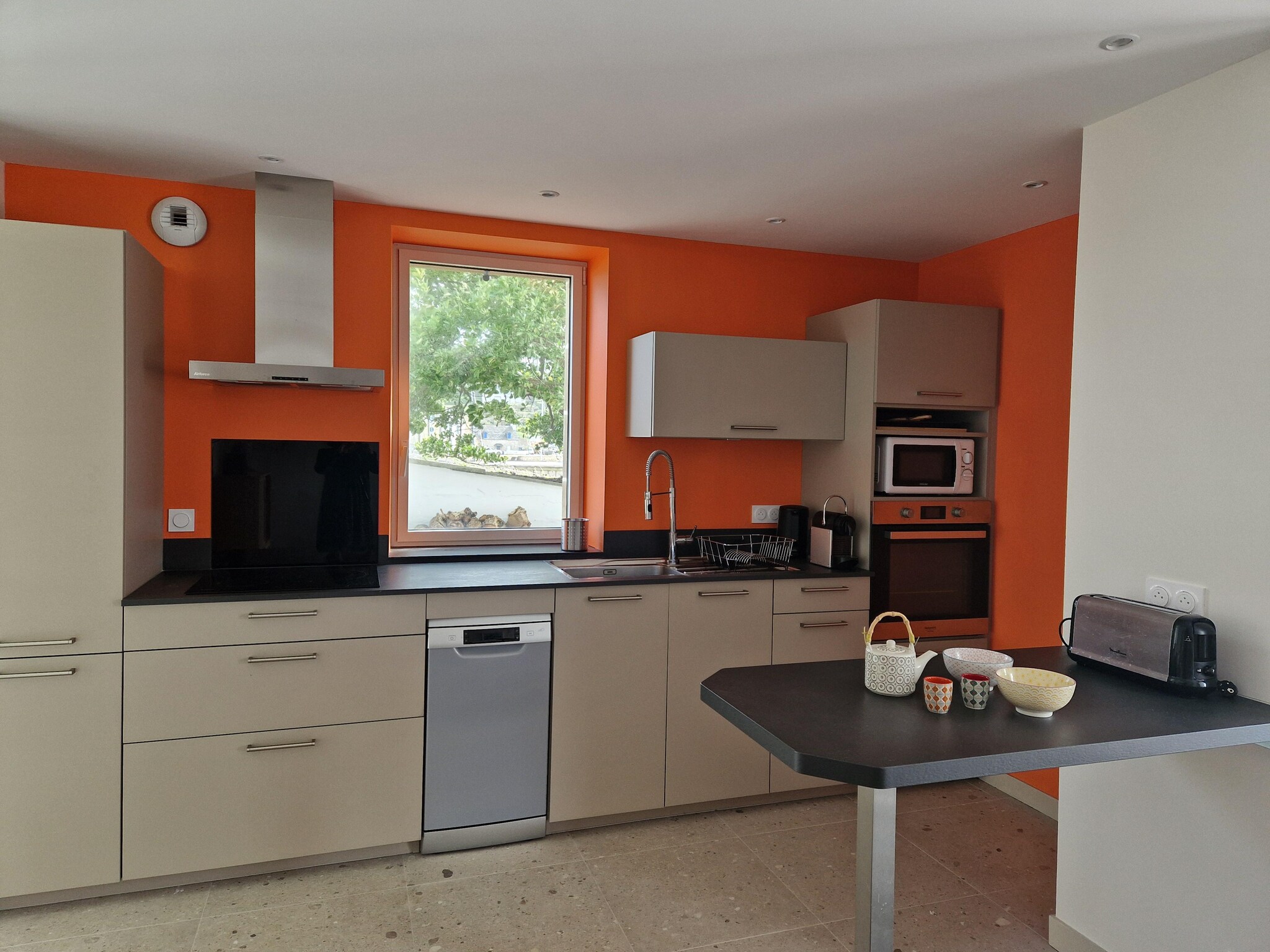   Holiday home in Plougasnou Baie de Morlaix