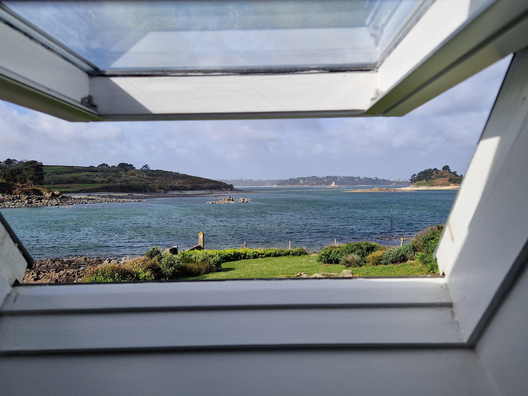   Holiday home in Plougasnou Baie de Morlaix