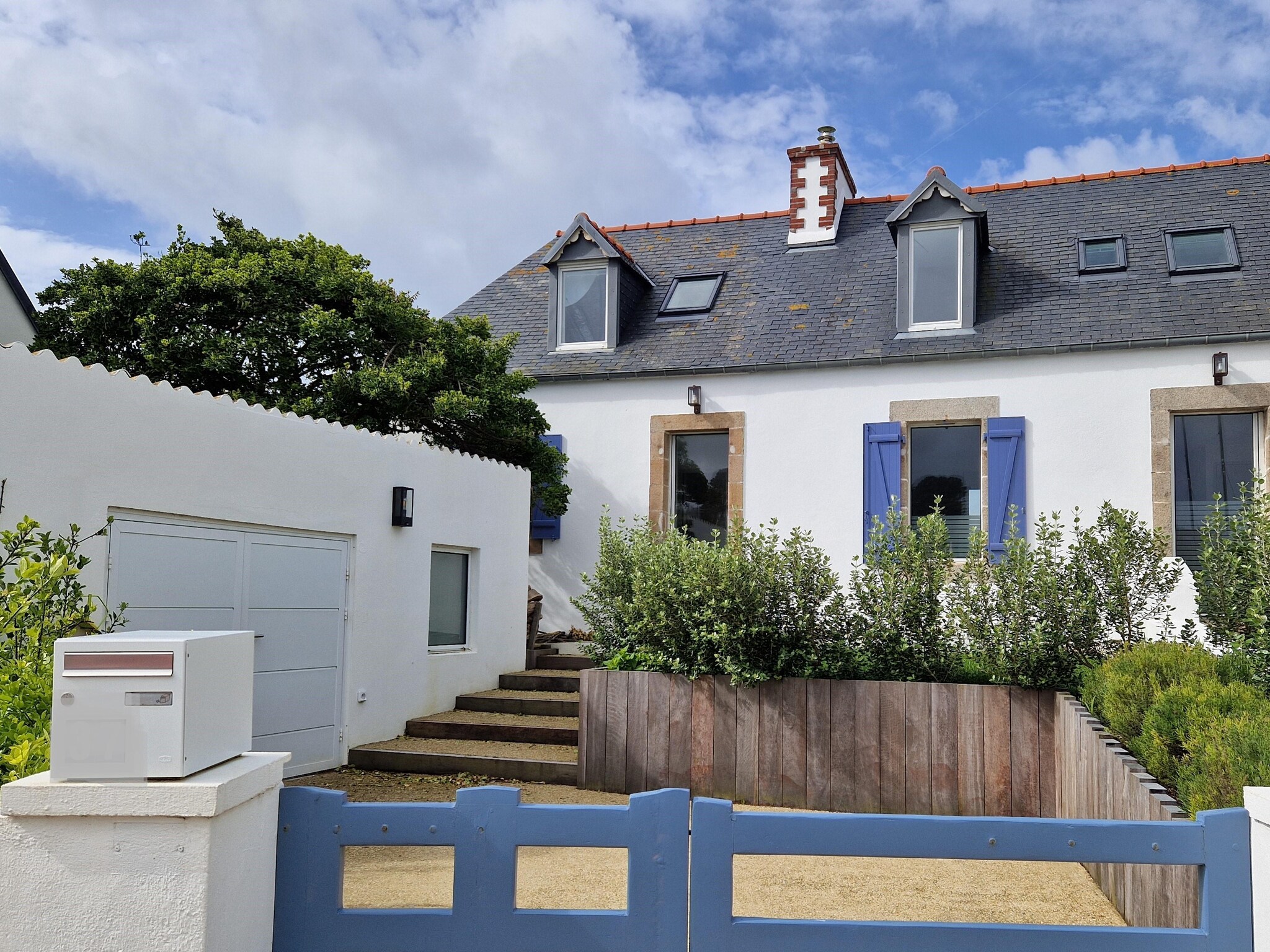   Holiday home in Plougasnou Baie de Morlaix