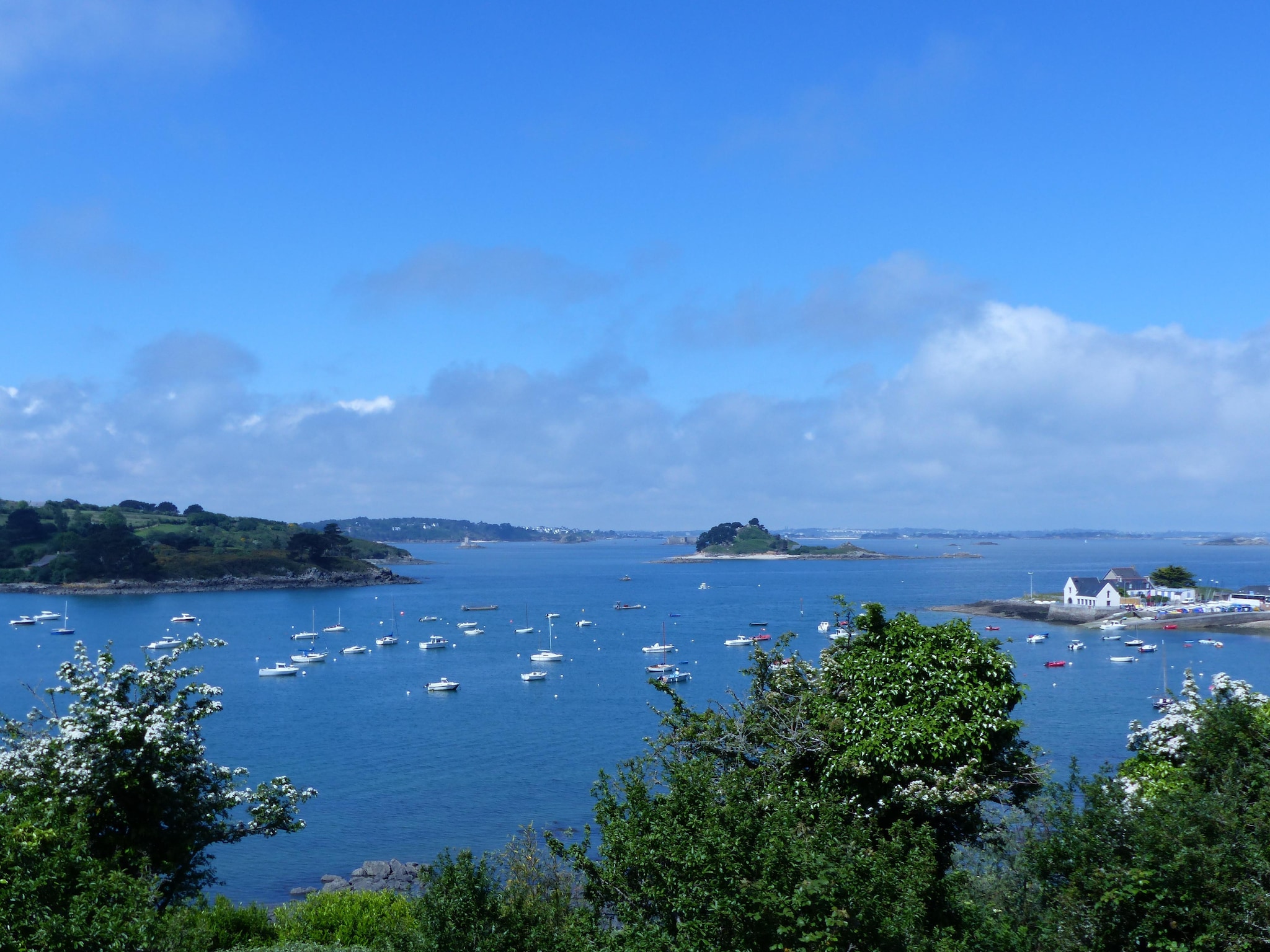   Holiday home in Plougasnou Baie de Morlaix