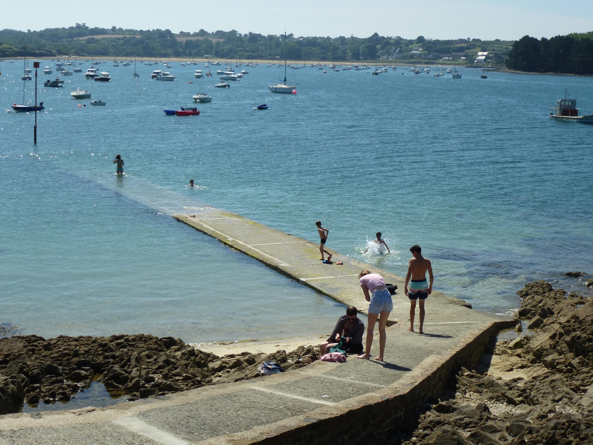   Holiday home in Plougasnou Baie de Morlaix