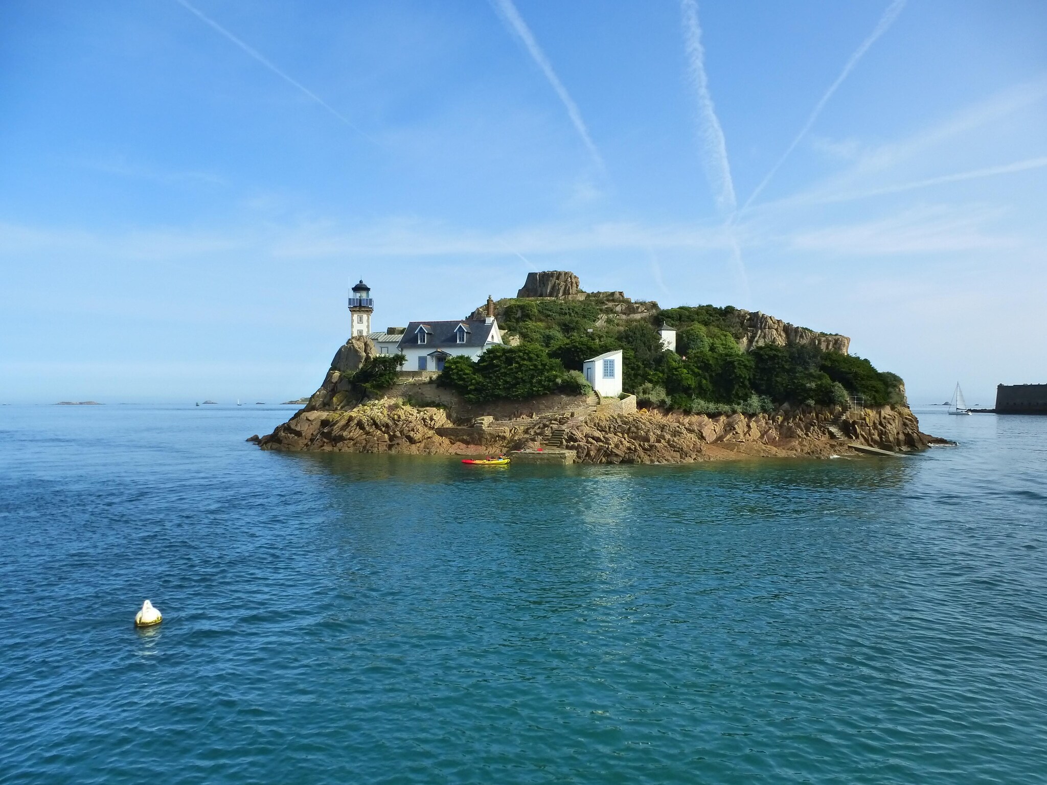   Holiday home in Plougasnou Baie de Morlaix