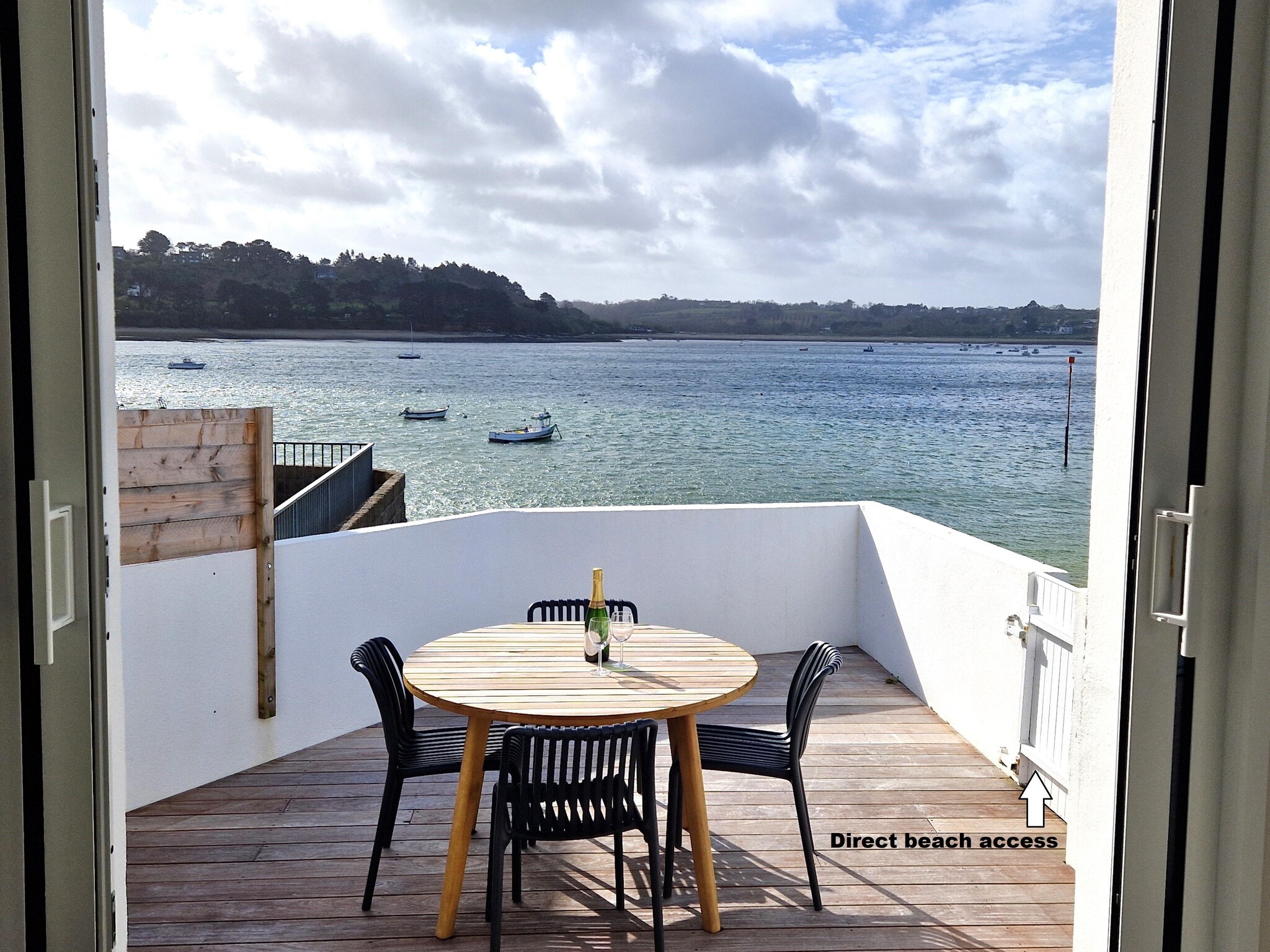   Holiday home in Plougasnou Baie de Morlaix