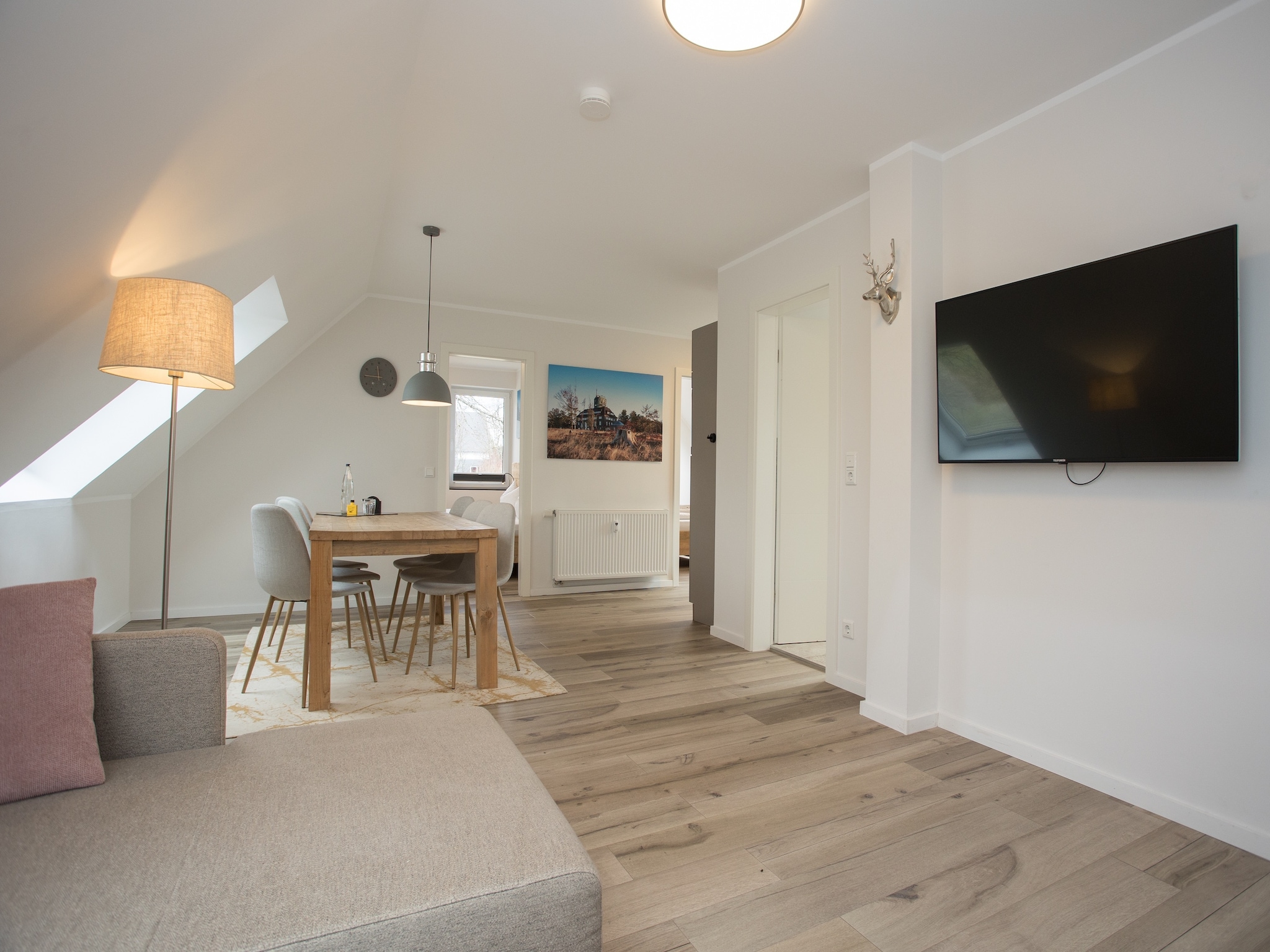 Ferienwohnung Appartement Winterberger Straße