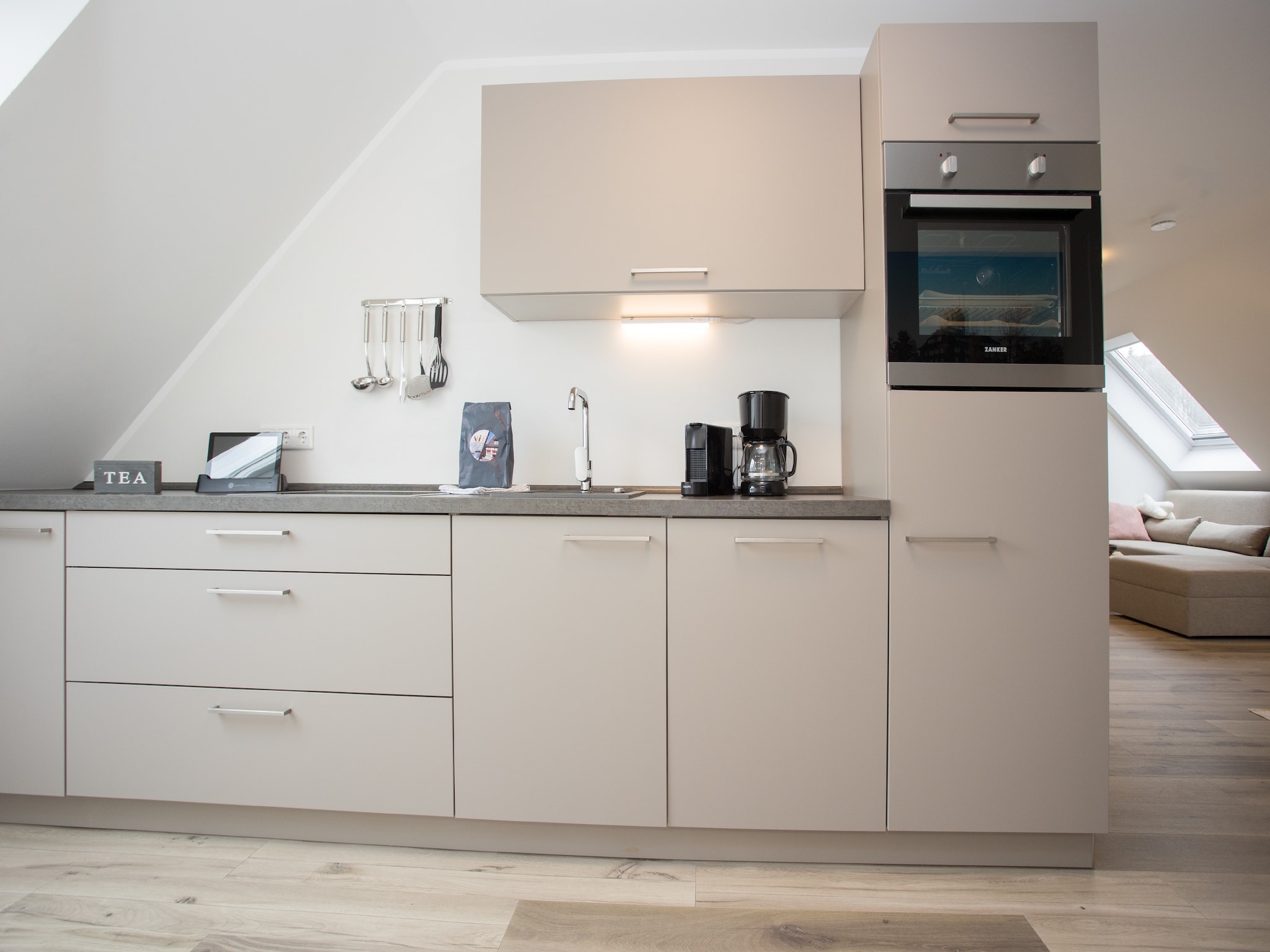 Ferienwohnung Appartement Winterberger Straße