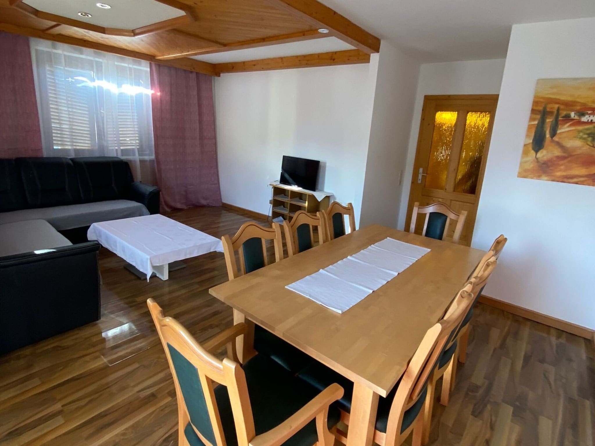 Ferienwohnung Apartment 10 Personen