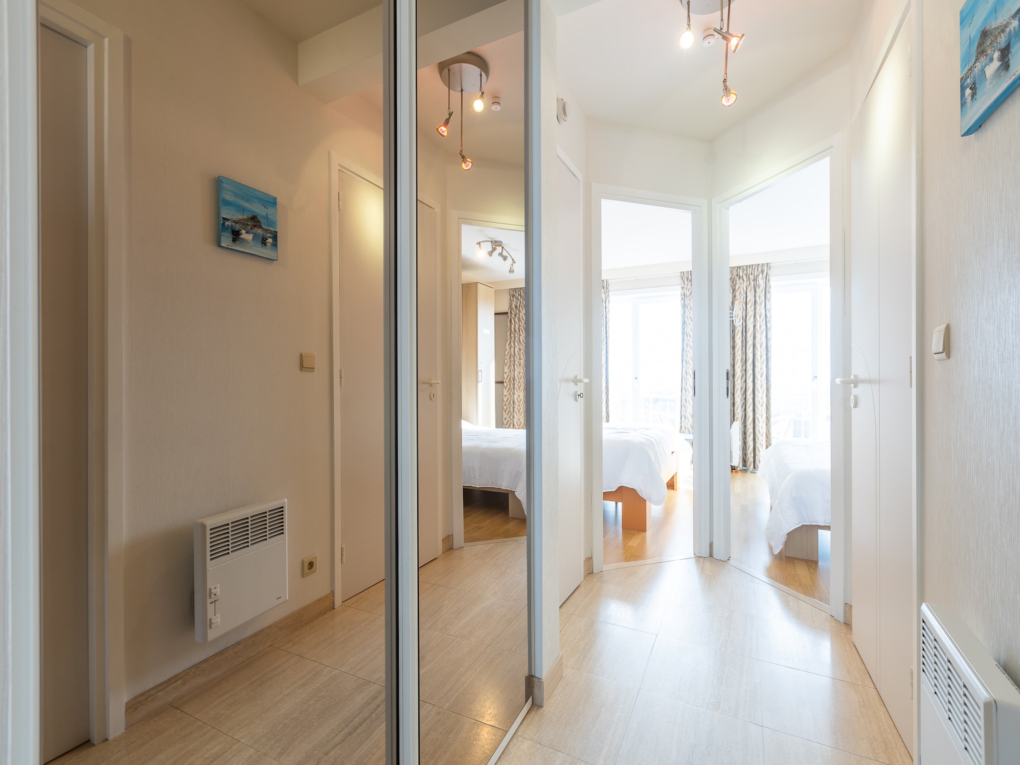 Appartement Mistral 0901