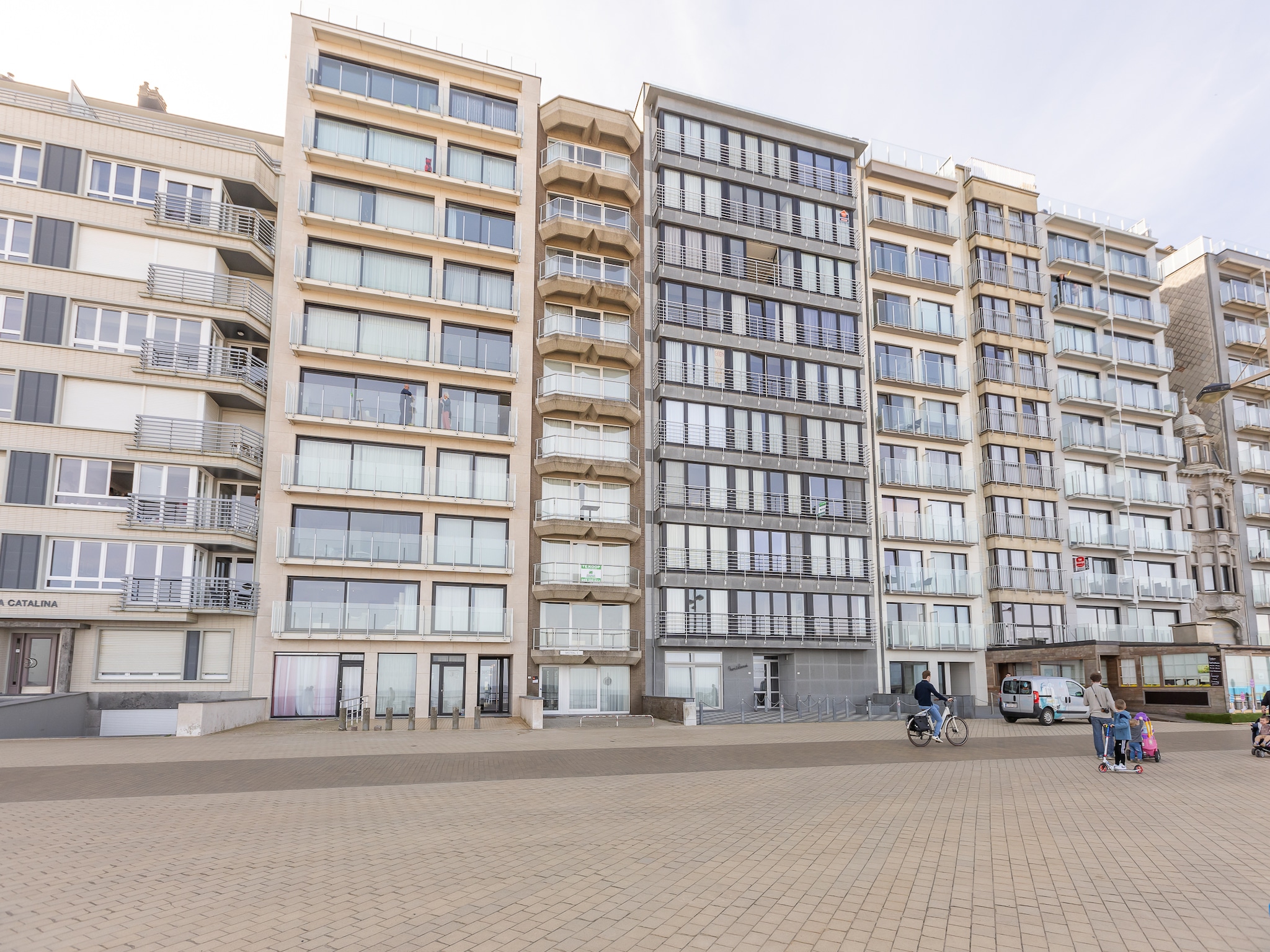 Appartement Mistral 0901