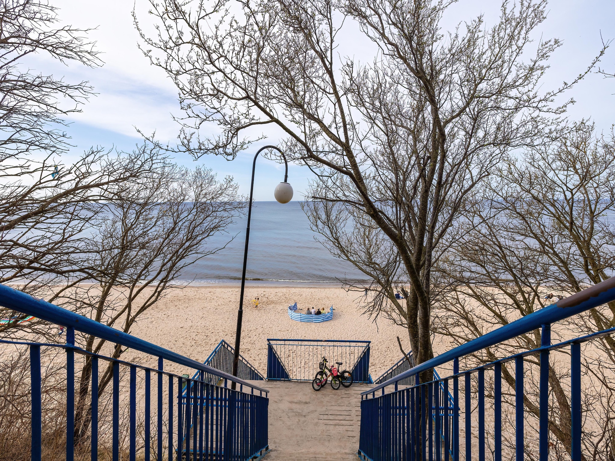 Apartamento Apartament Grunwaldzka 12d/13 Pobierowo