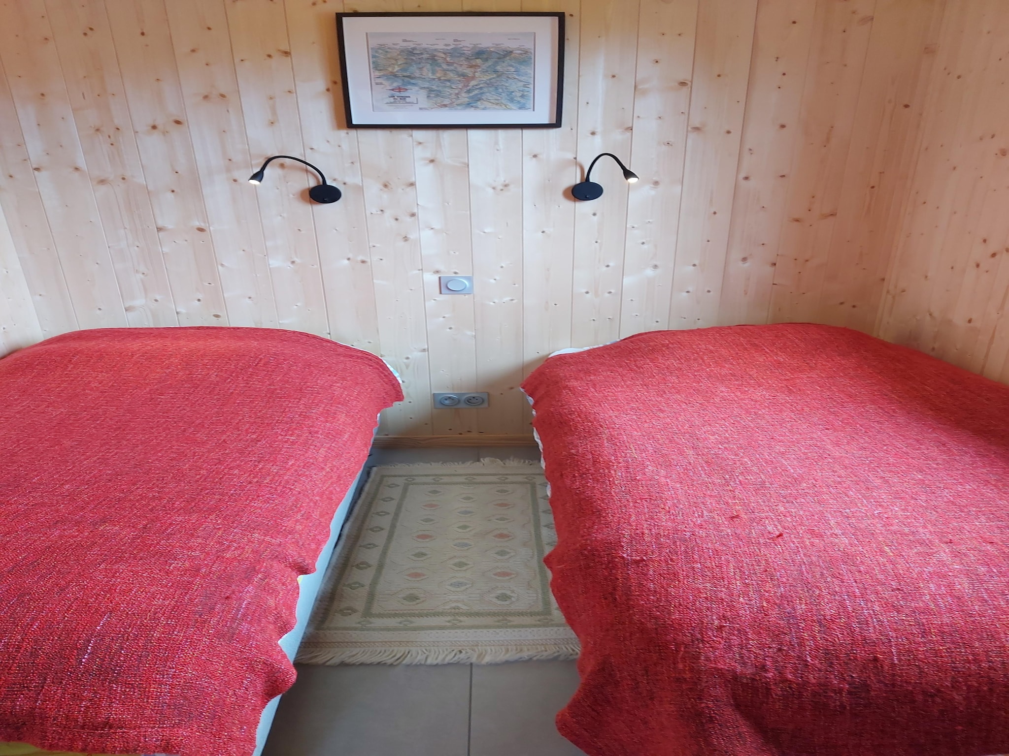 Ferienhaus La Coccinelle