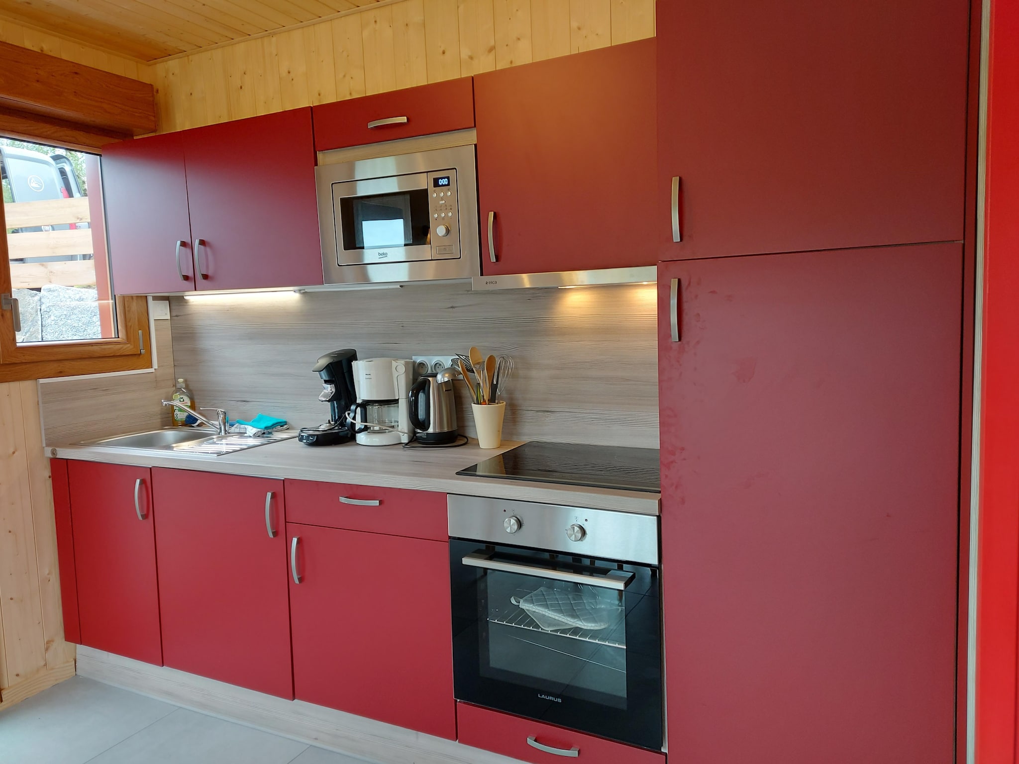 Ferienhaus La Coccinelle