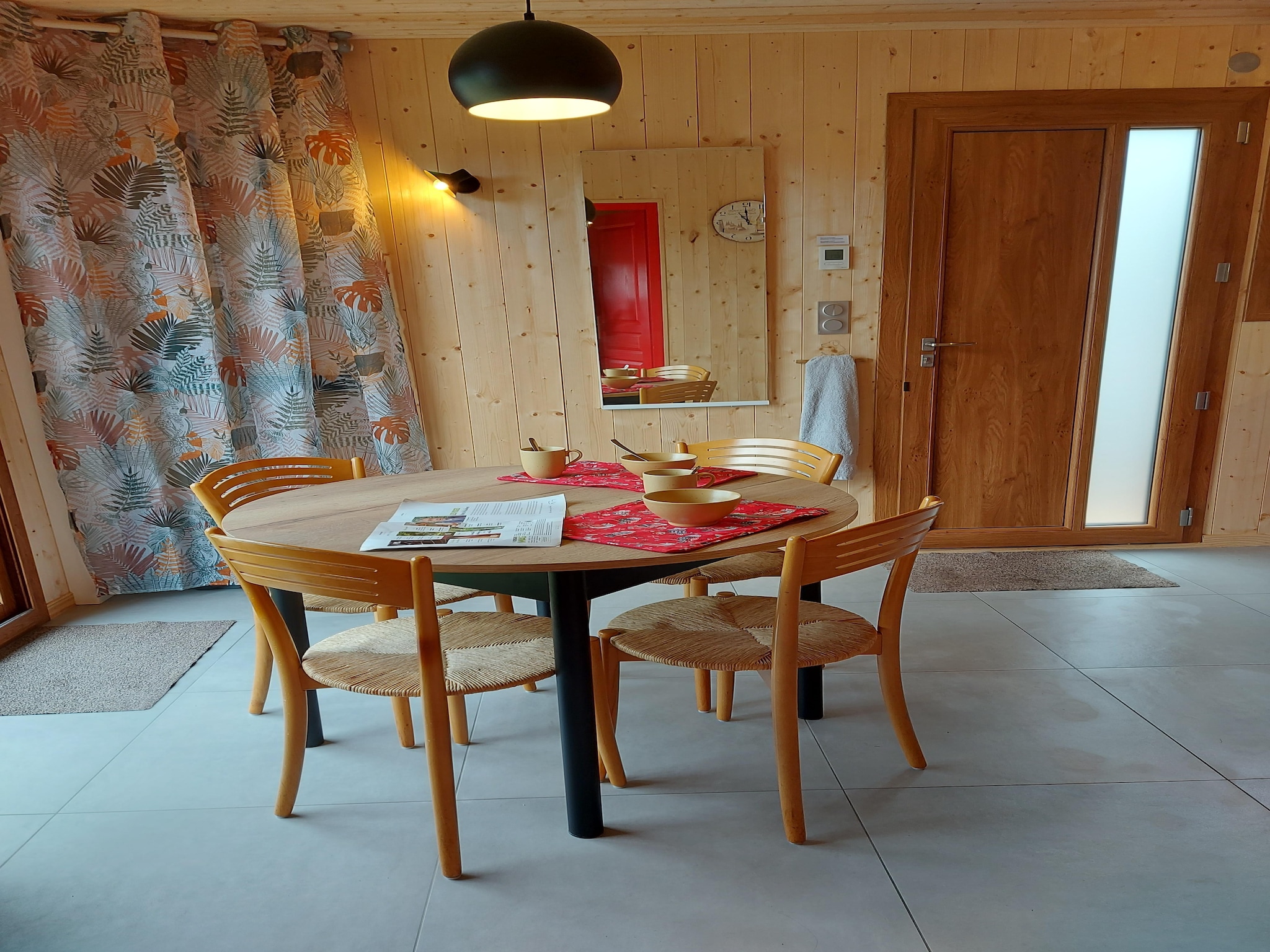 Ferienhaus La Coccinelle