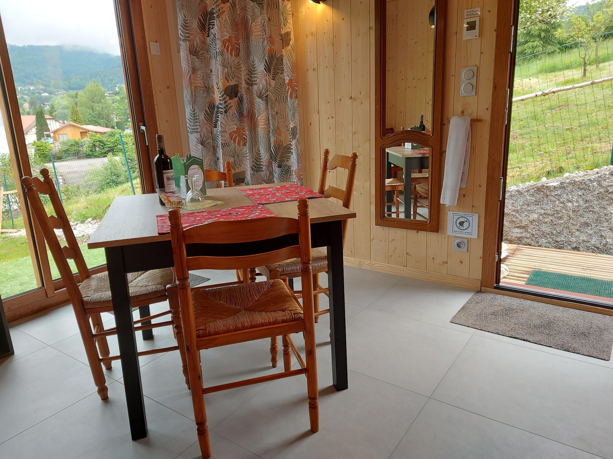 Maison La Salamandre