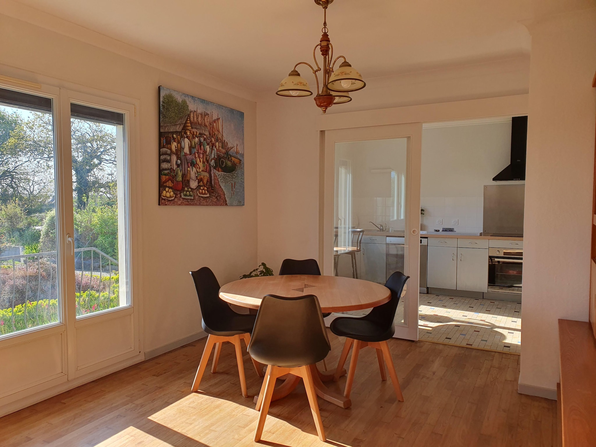   Maison 800 m de la mer