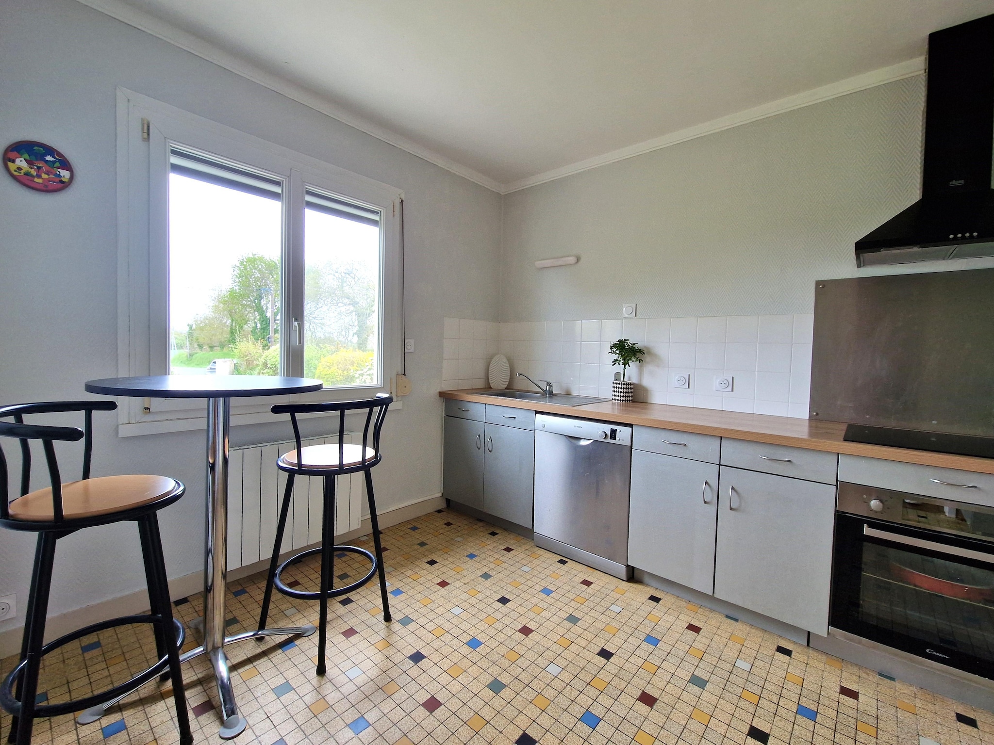   Maison 800 m de la mer