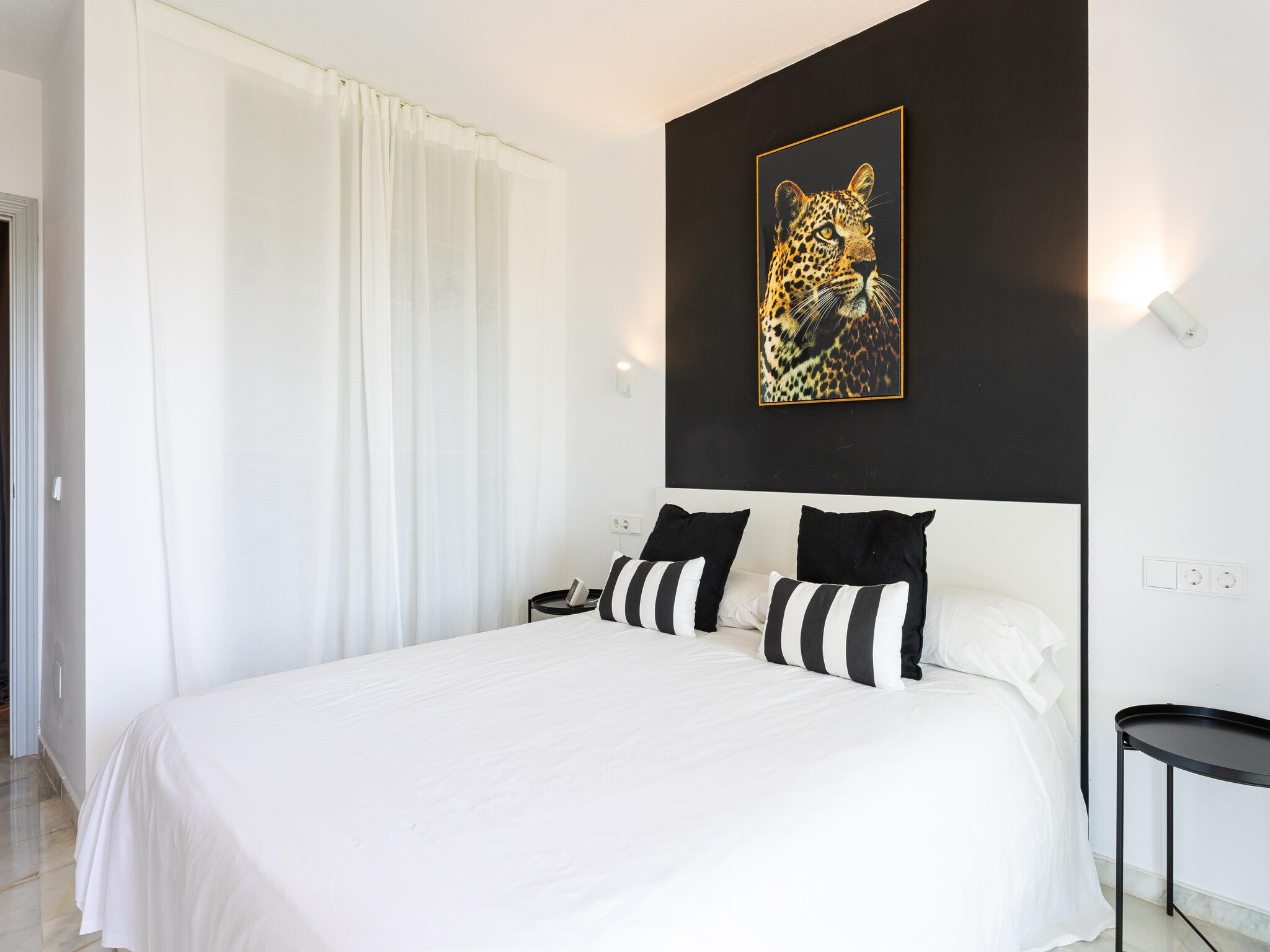 Mieszkanie CT 279 - Faro's Modern Townhouse - Sea View in Mar