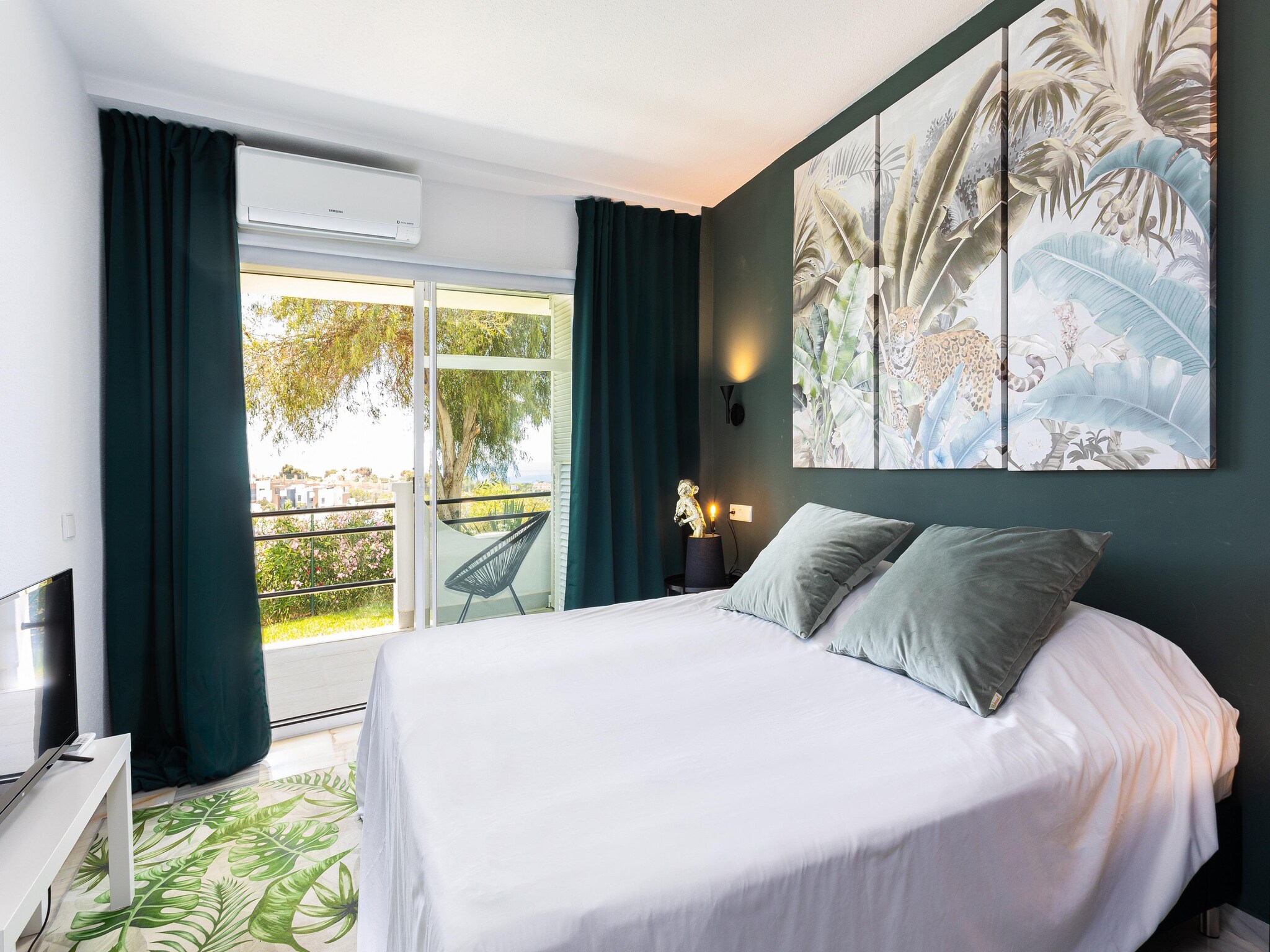 Mieszkanie CT 279 - Faro's Modern Townhouse - Sea View in Mar
