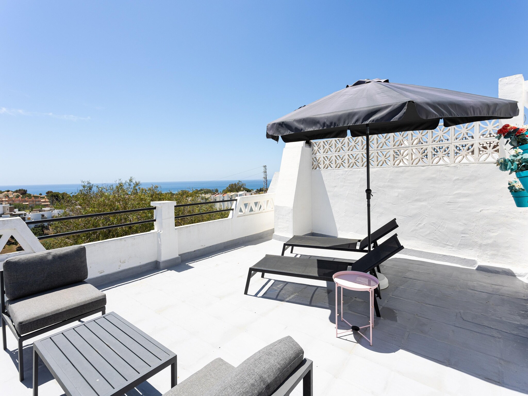 Mieszkanie CT 279 - Faro's Modern Townhouse - Sea View in Mar